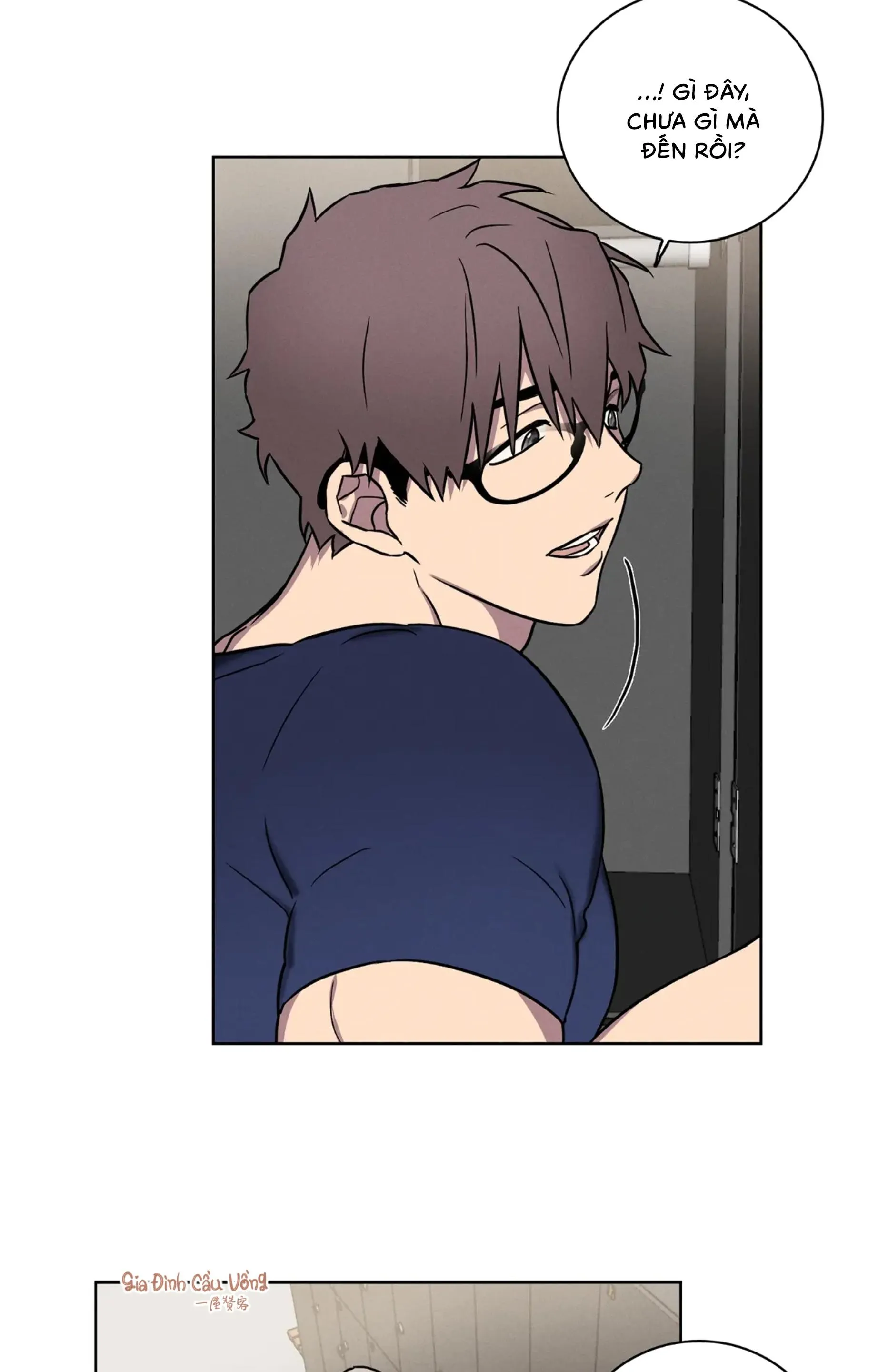 Tình Yêu Ở Phòng Gym Chapter 2 Trang 6