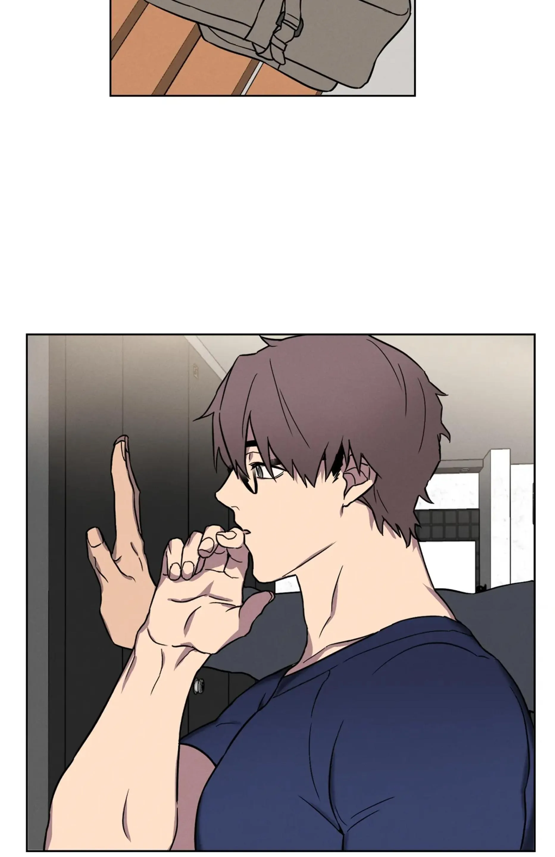 Tình Yêu Ở Phòng Gym Chapter 2 Trang 10