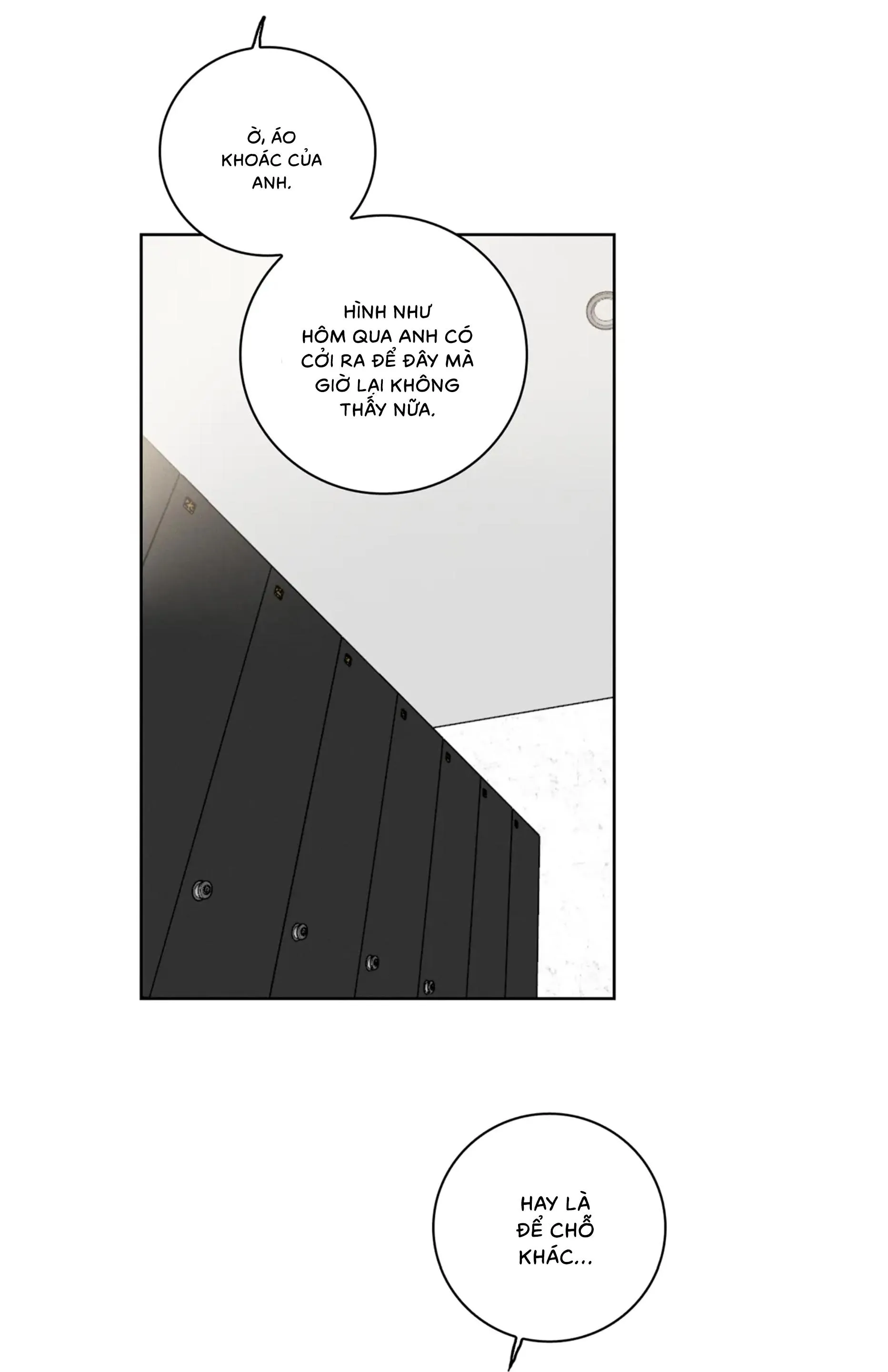 Tình Yêu Ở Phòng Gym Chapter 2 Trang 12