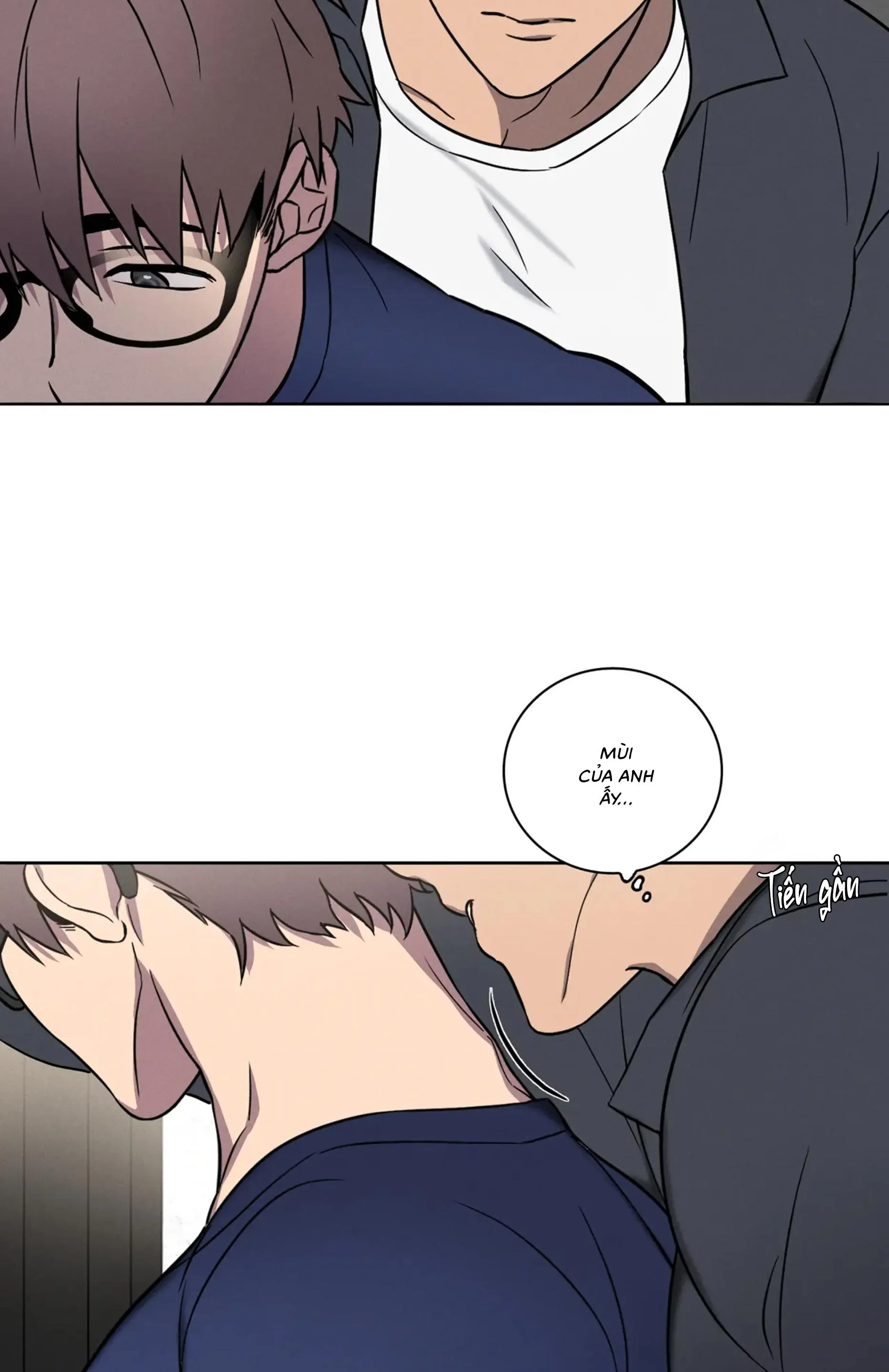 Tình Yêu Ở Phòng Gym Chapter 2 Trang 14