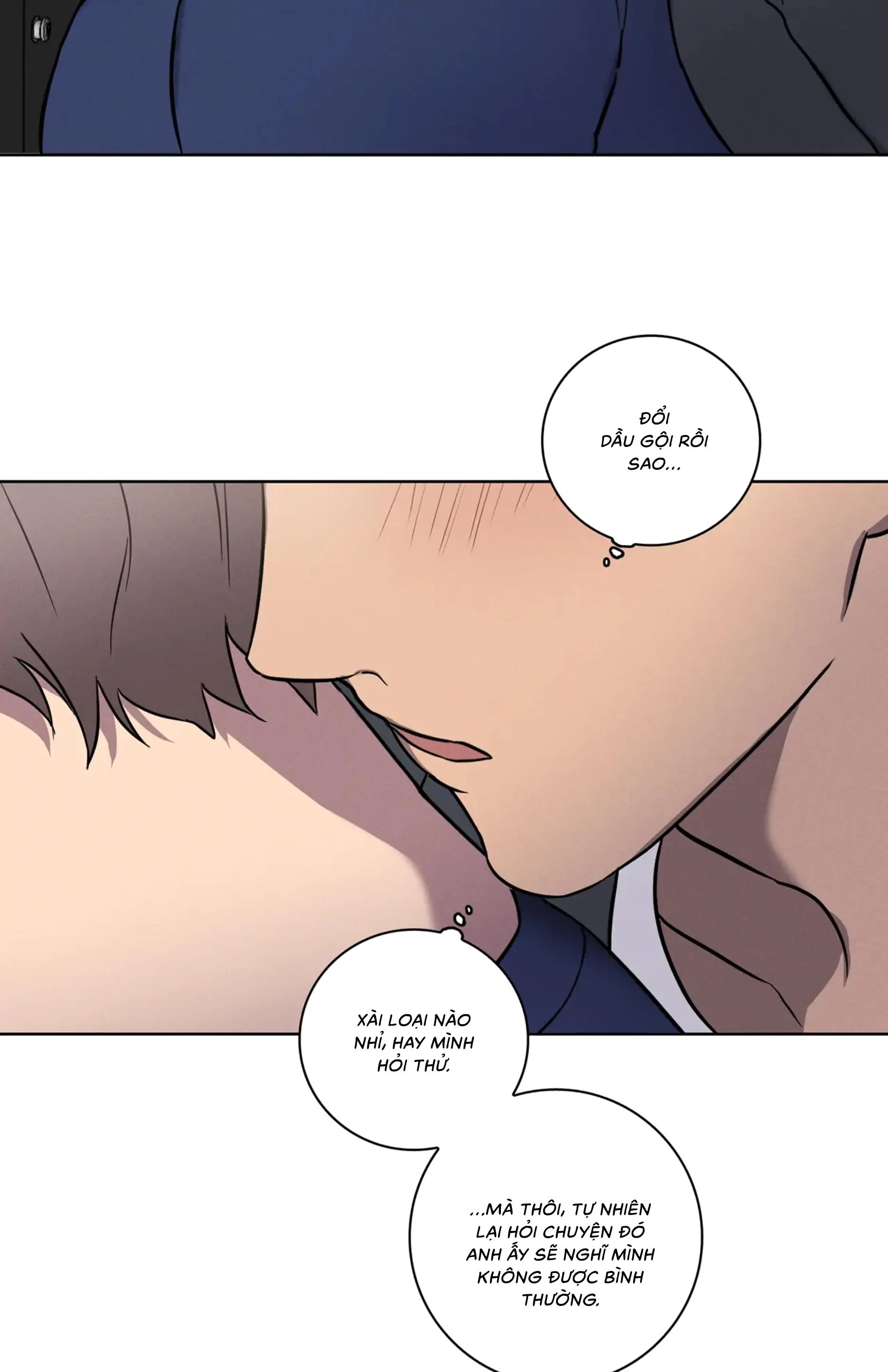 Tình Yêu Ở Phòng Gym Chapter 2 Trang 15