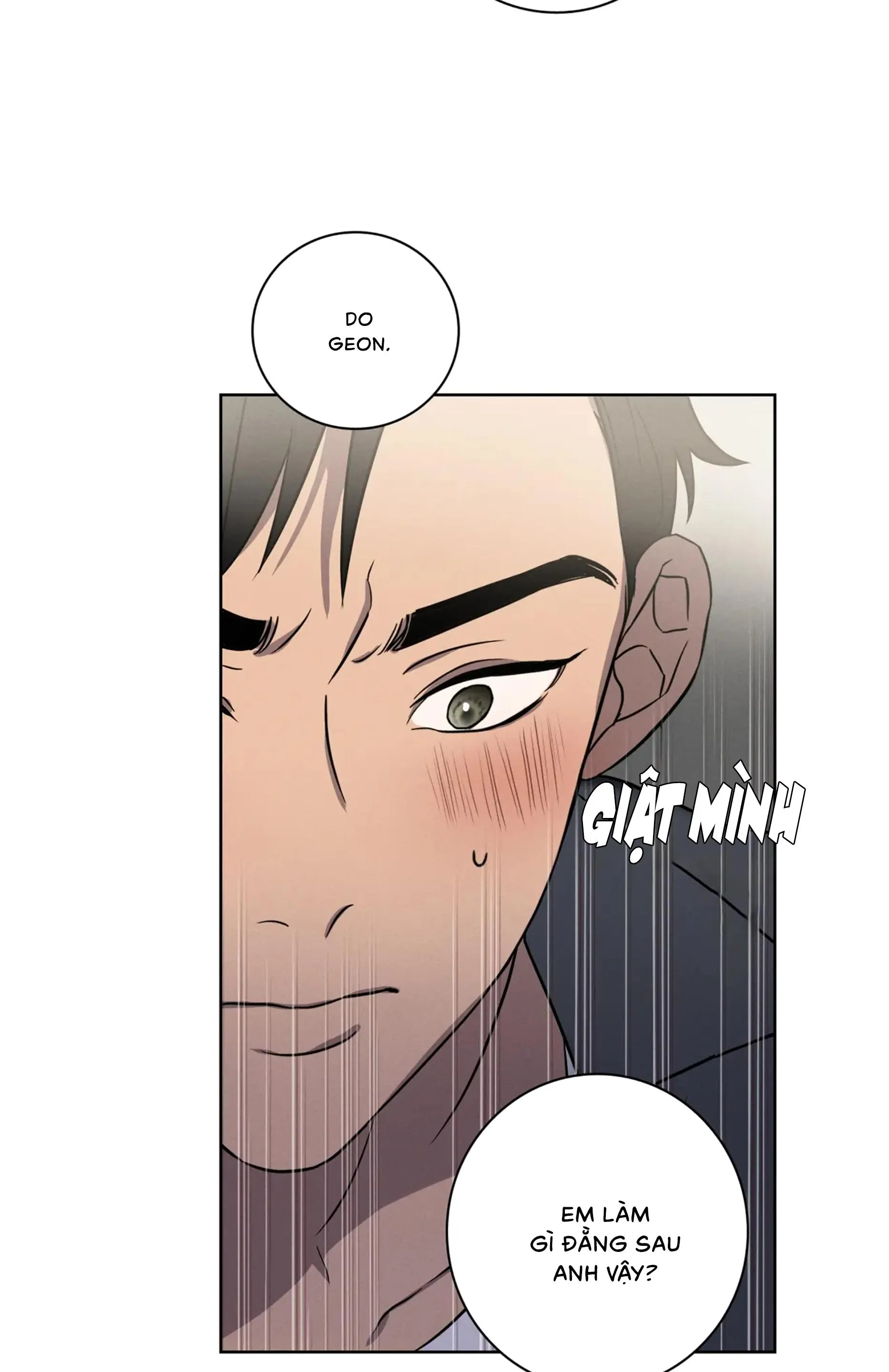 Tình Yêu Ở Phòng Gym Chapter 2 Trang 16