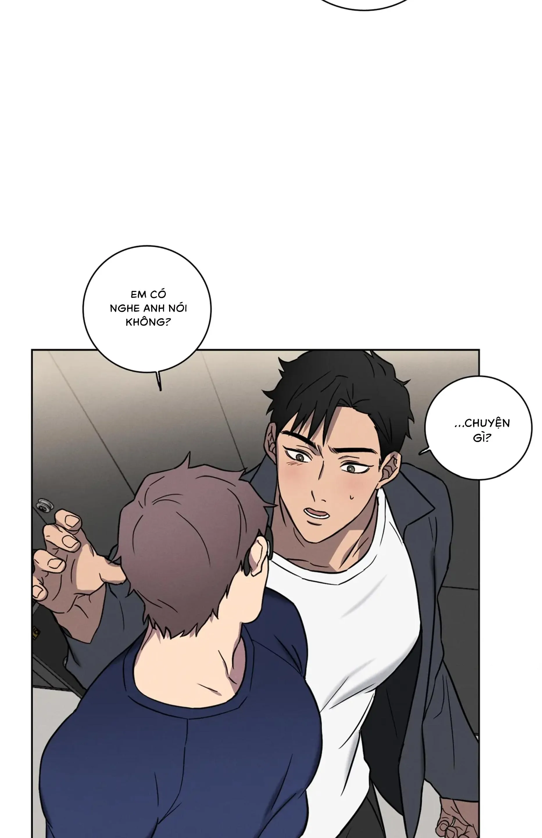 Tình Yêu Ở Phòng Gym Chapter 2 Trang 17