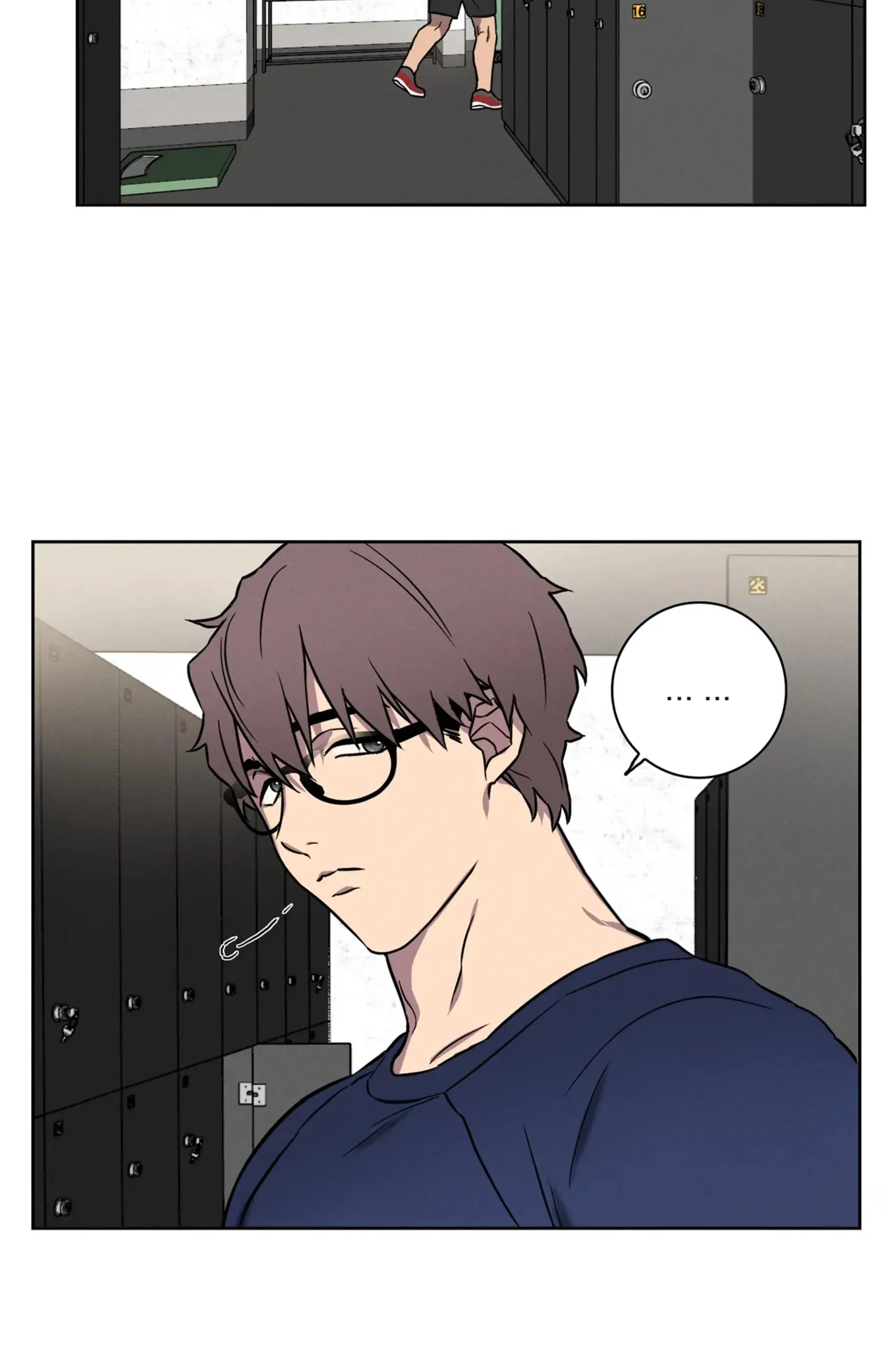 Tình Yêu Ở Phòng Gym Chapter 2 Trang 23