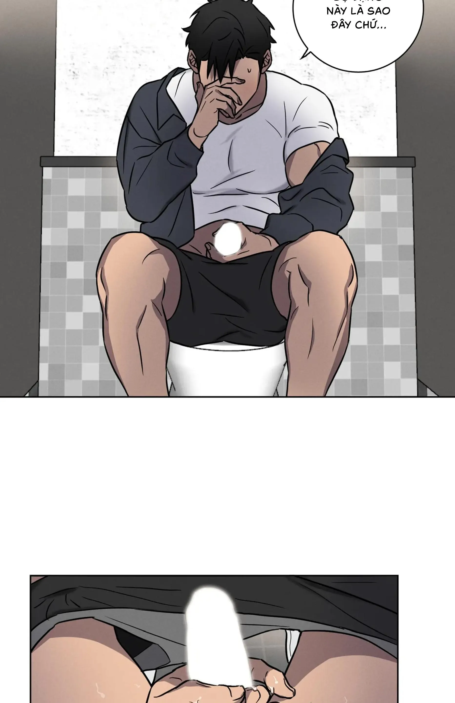 Tình Yêu Ở Phòng Gym Chapter 2 Trang 26