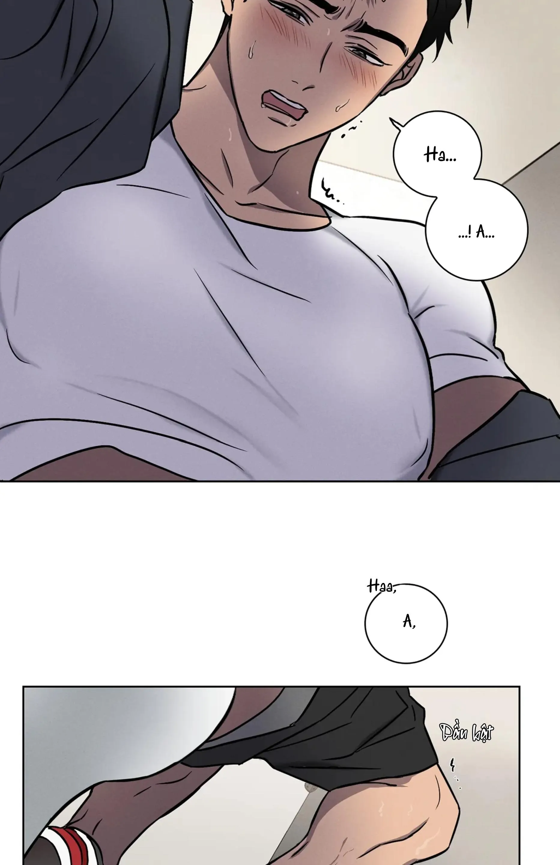 Tình Yêu Ở Phòng Gym Chapter 2 Trang 30