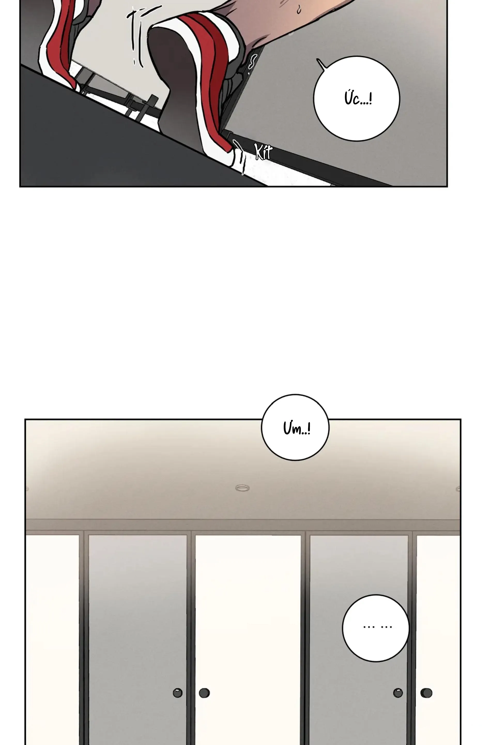 Tình Yêu Ở Phòng Gym Chapter 2 Trang 31