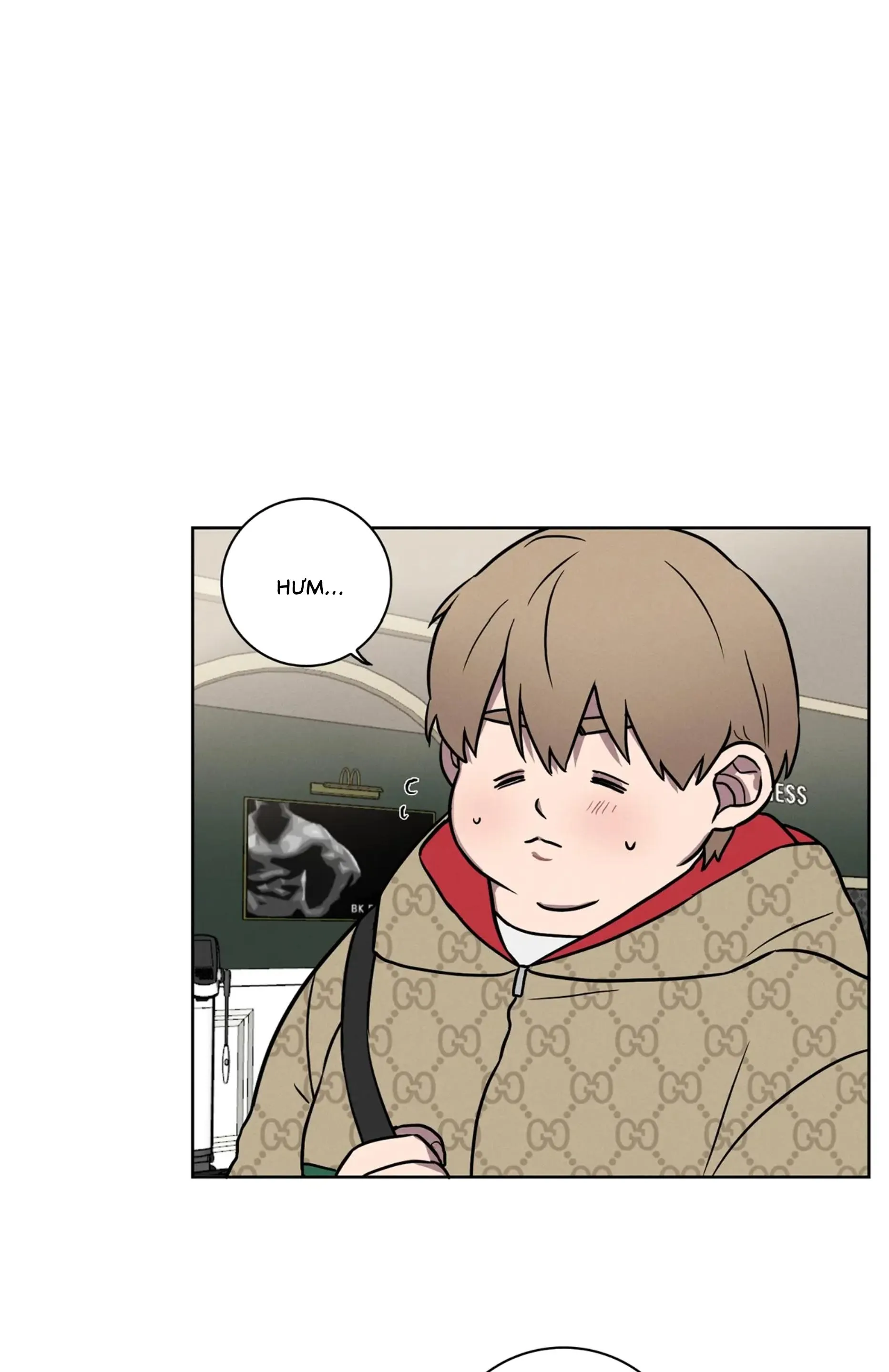 Tình Yêu Ở Phòng Gym Chapter 2 Trang 43