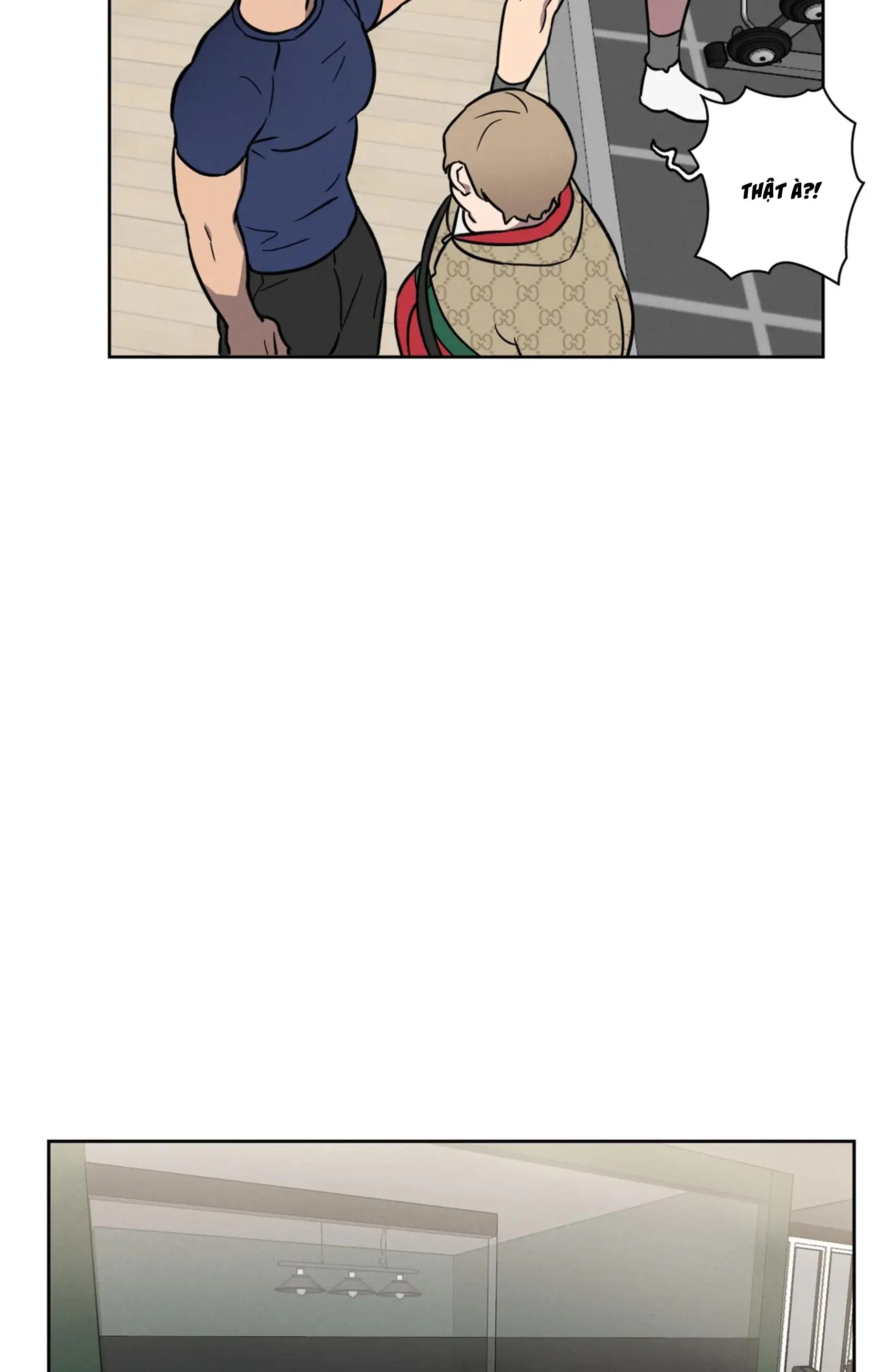 Tình Yêu Ở Phòng Gym Chapter 2 Trang 49