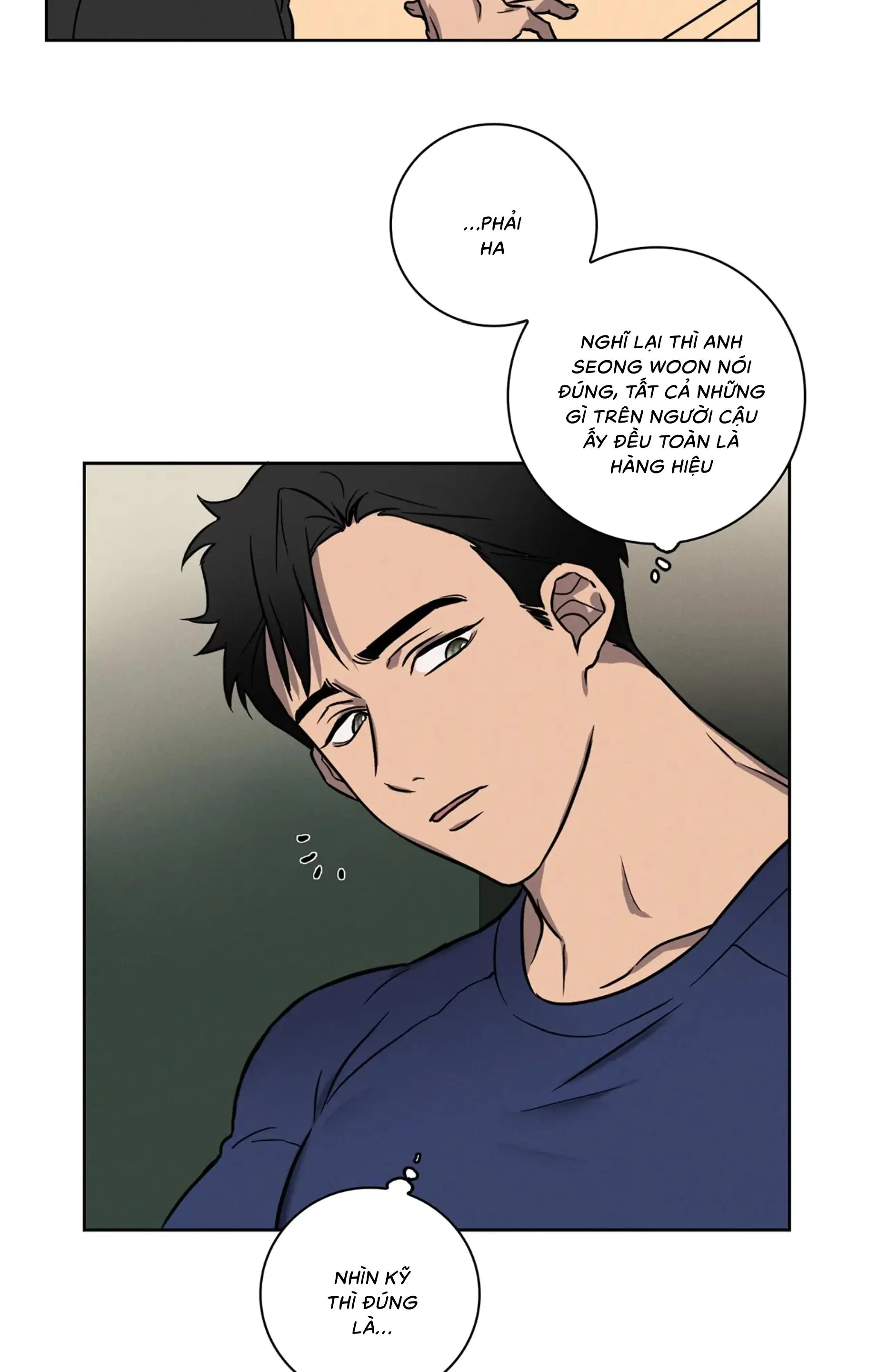 Tình Yêu Ở Phòng Gym Chapter 2 Trang 51