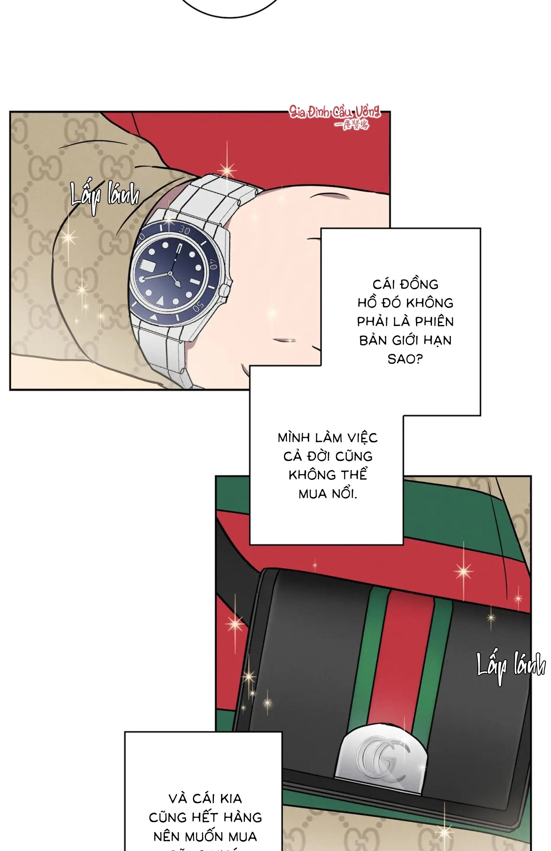 Tình Yêu Ở Phòng Gym Chapter 2 Trang 52