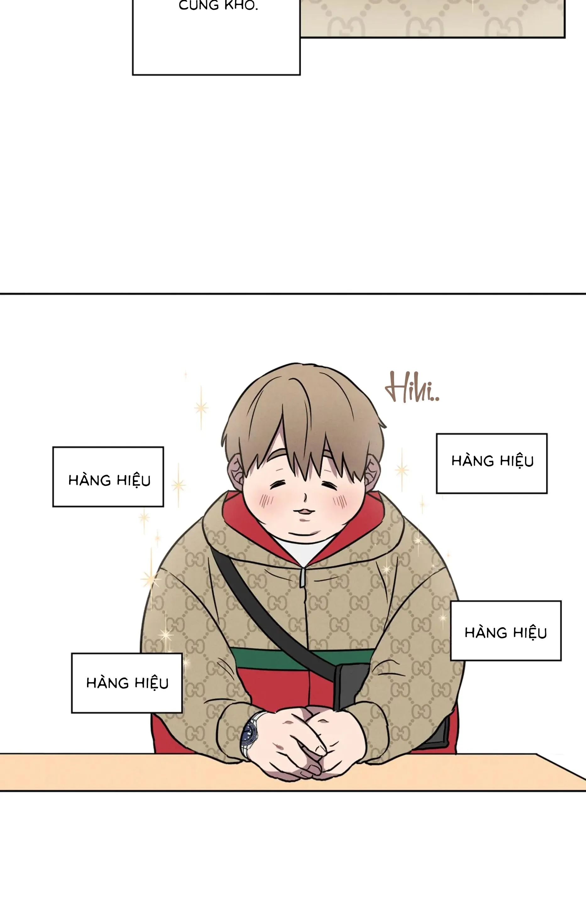 Tình Yêu Ở Phòng Gym Chapter 2 Trang 53