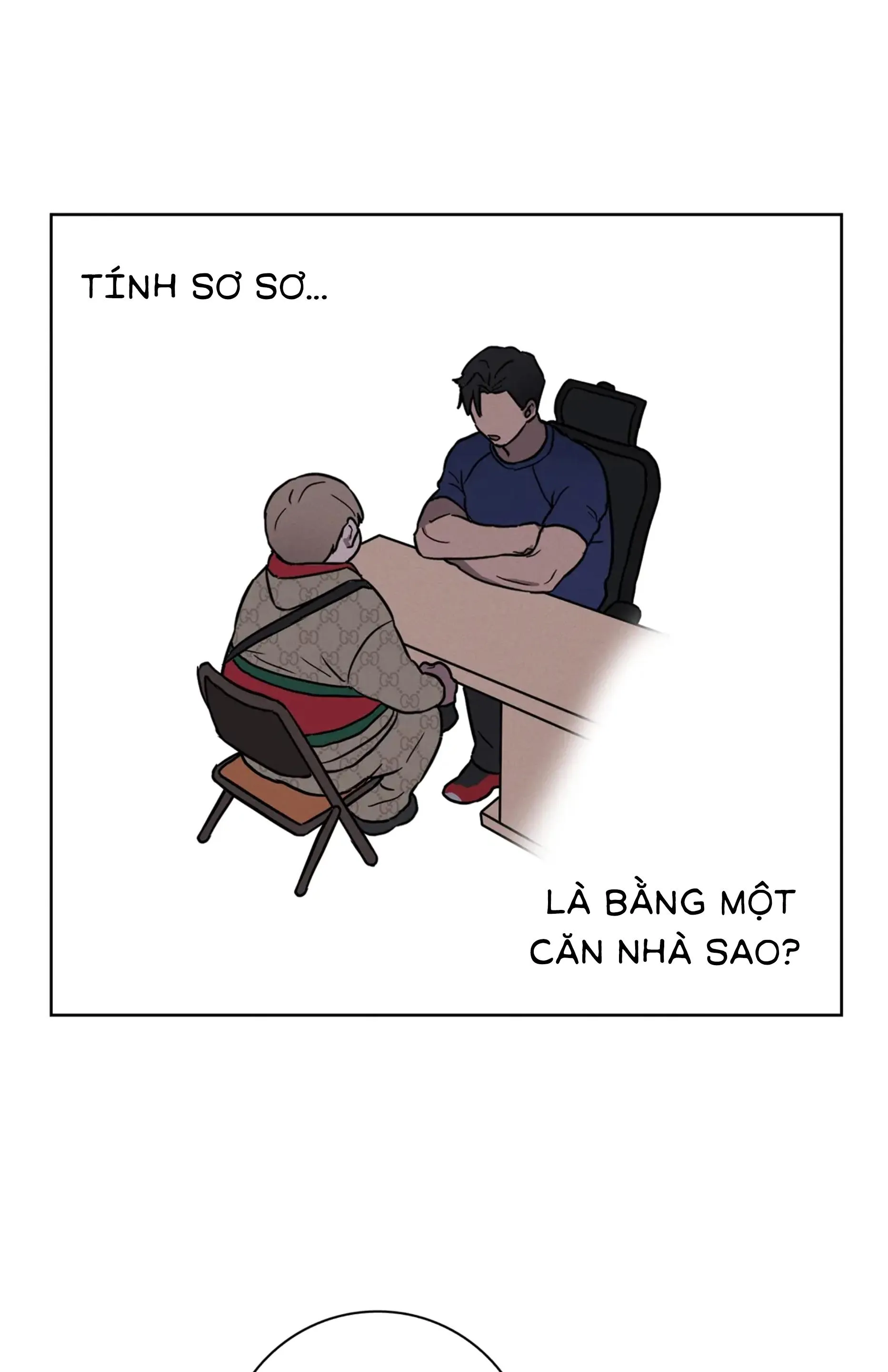 Tình Yêu Ở Phòng Gym Chapter 2 Trang 54