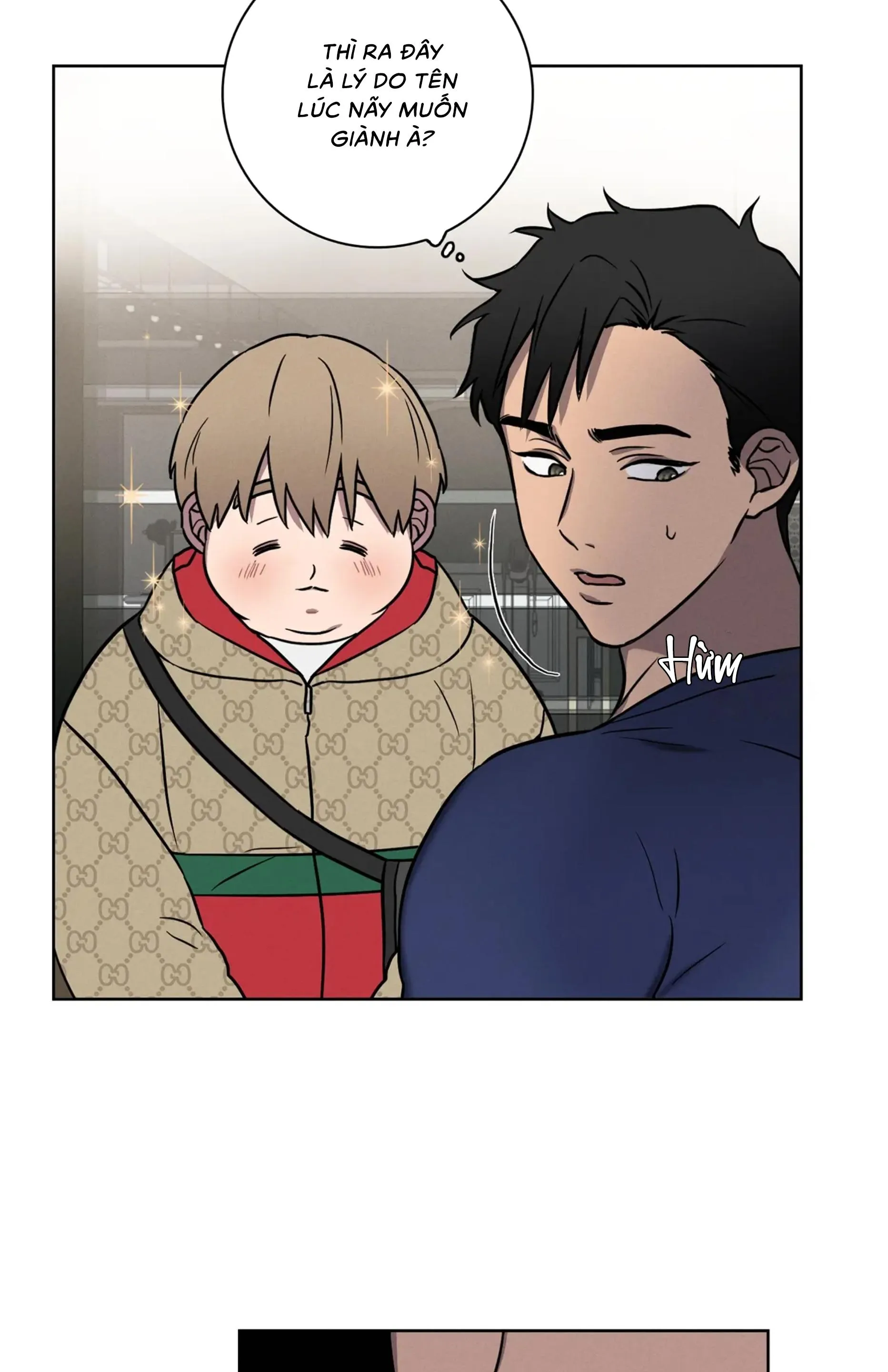 Tình Yêu Ở Phòng Gym Chapter 2 Trang 55