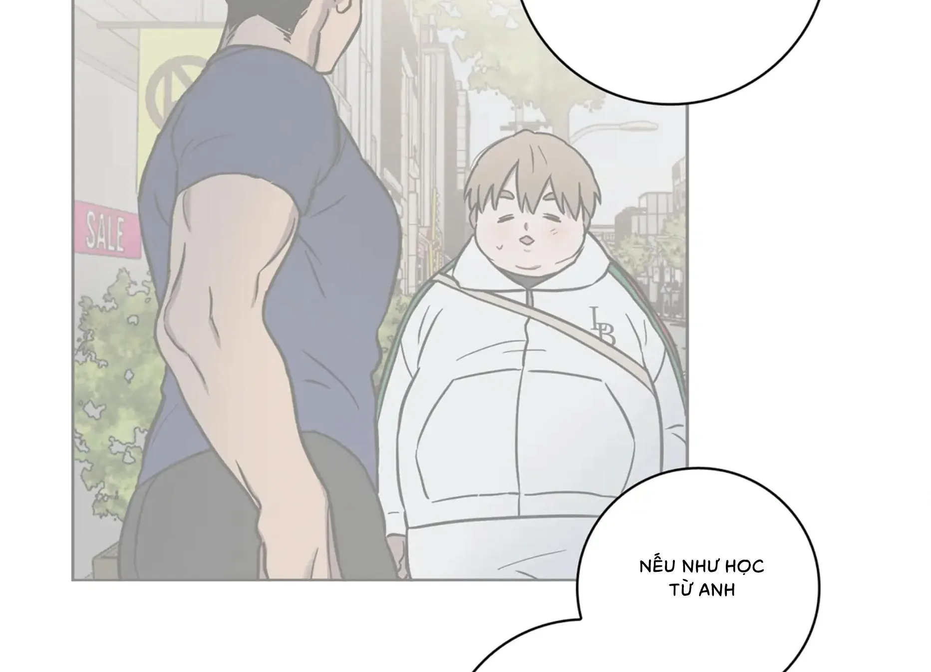 Tình Yêu Ở Phòng Gym Chapter 2 Trang 62