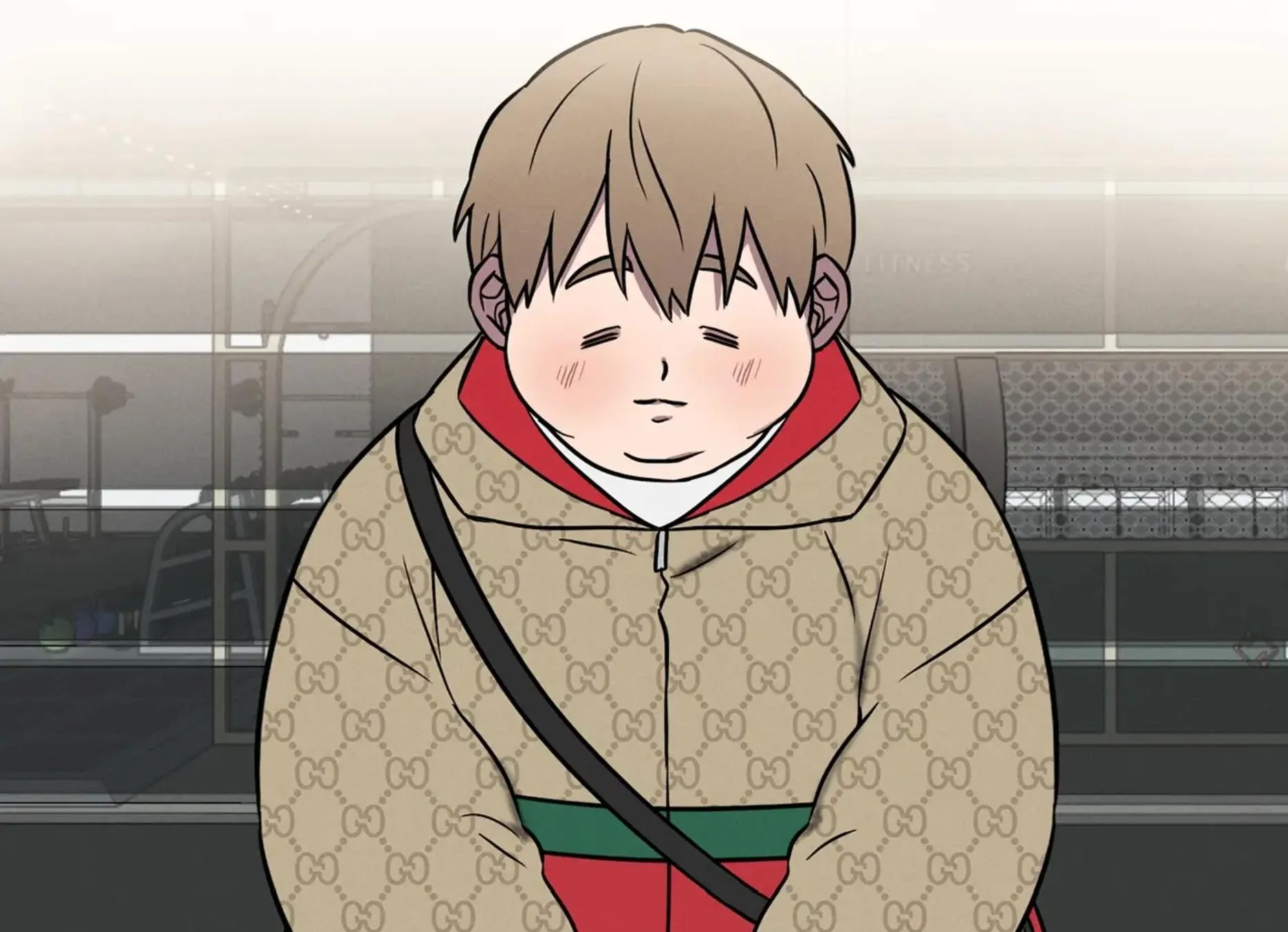 Tình Yêu Ở Phòng Gym Chapter 2 Trang 69