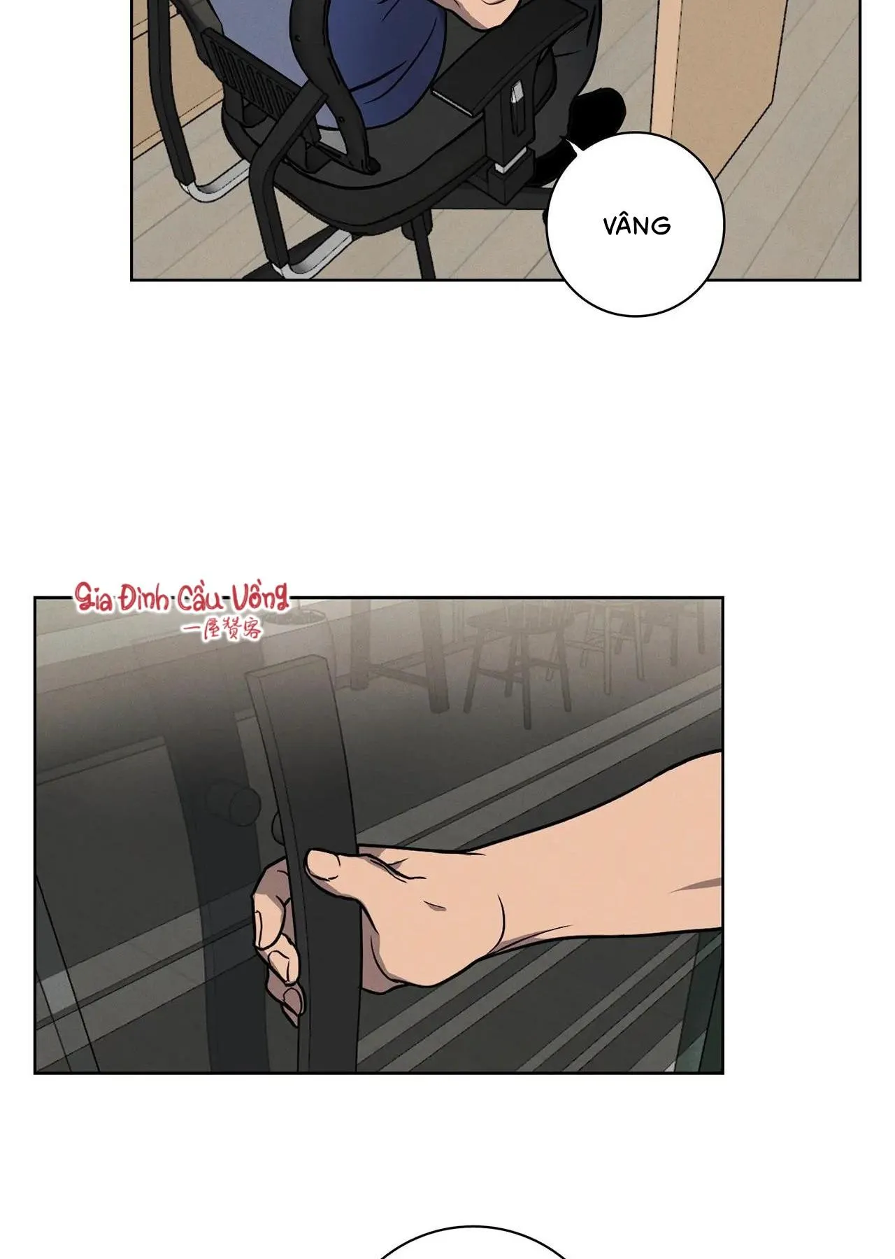 Tình Yêu Ở Phòng Gym Chapter 3 Trang 5