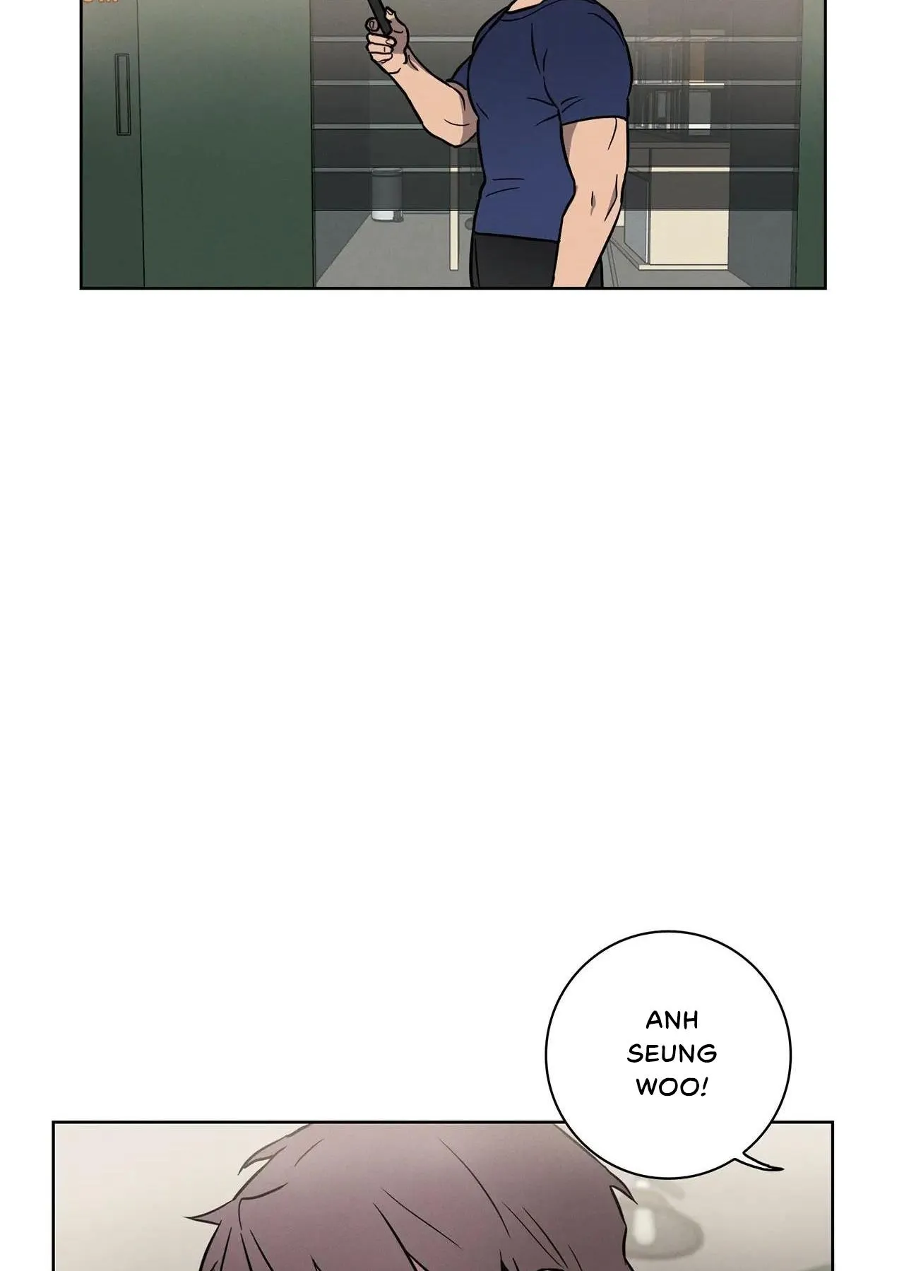 Tình Yêu Ở Phòng Gym Chapter 3 Trang 8