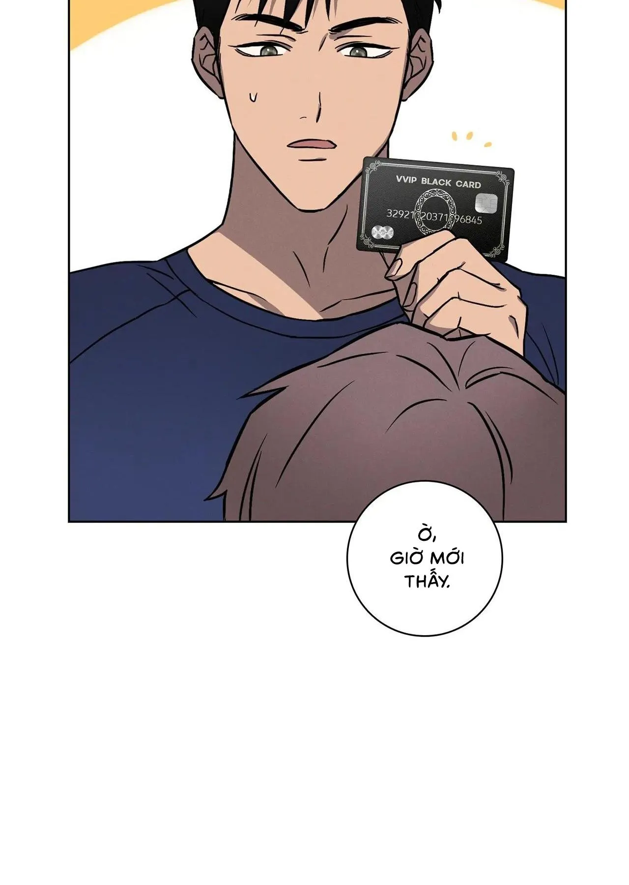 Tình Yêu Ở Phòng Gym Chapter 3 Trang 11