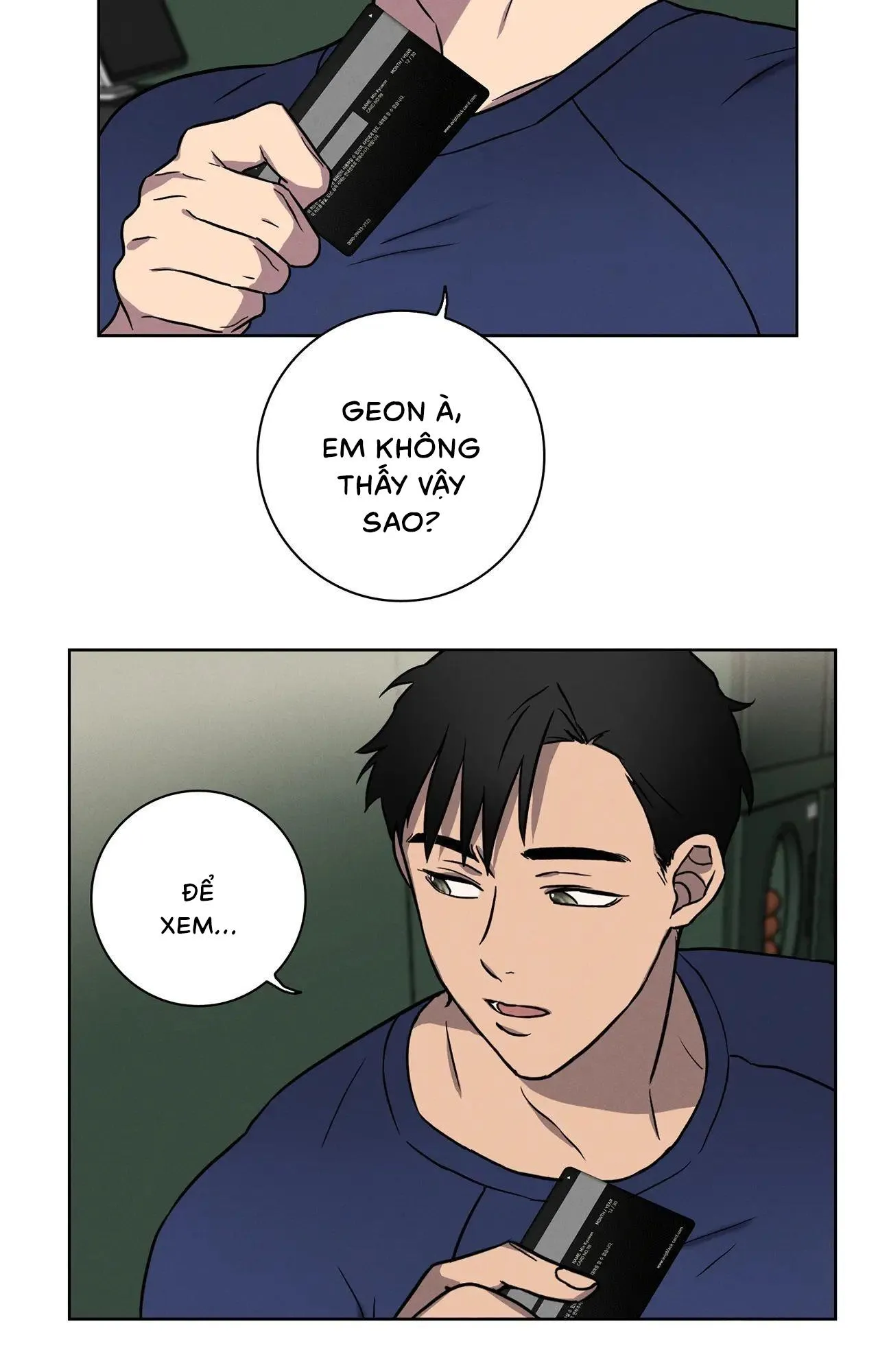 Tình Yêu Ở Phòng Gym Chapter 3 Trang 14