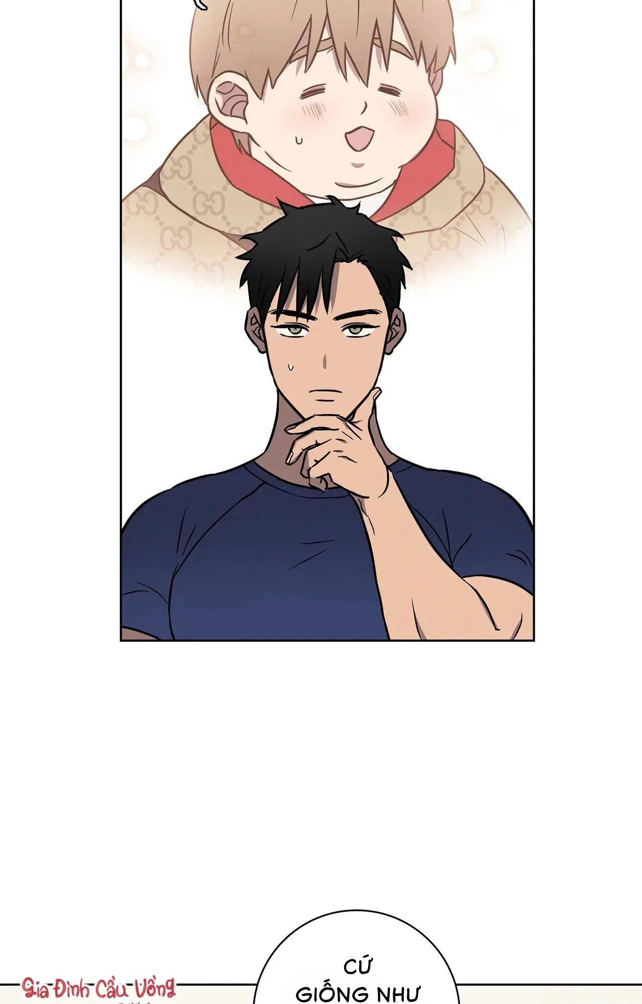 Tình Yêu Ở Phòng Gym Chapter 3 Trang 16