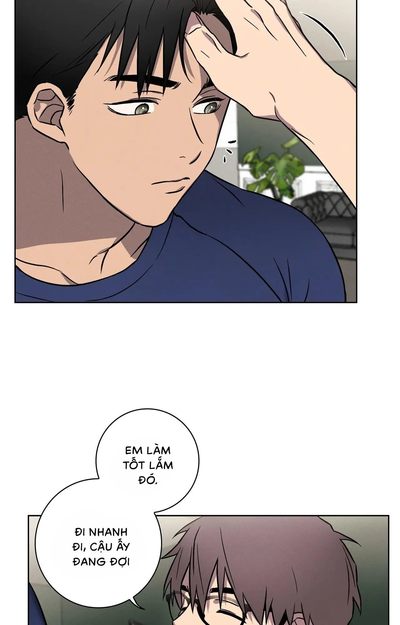 Tình Yêu Ở Phòng Gym Chapter 3 Trang 18