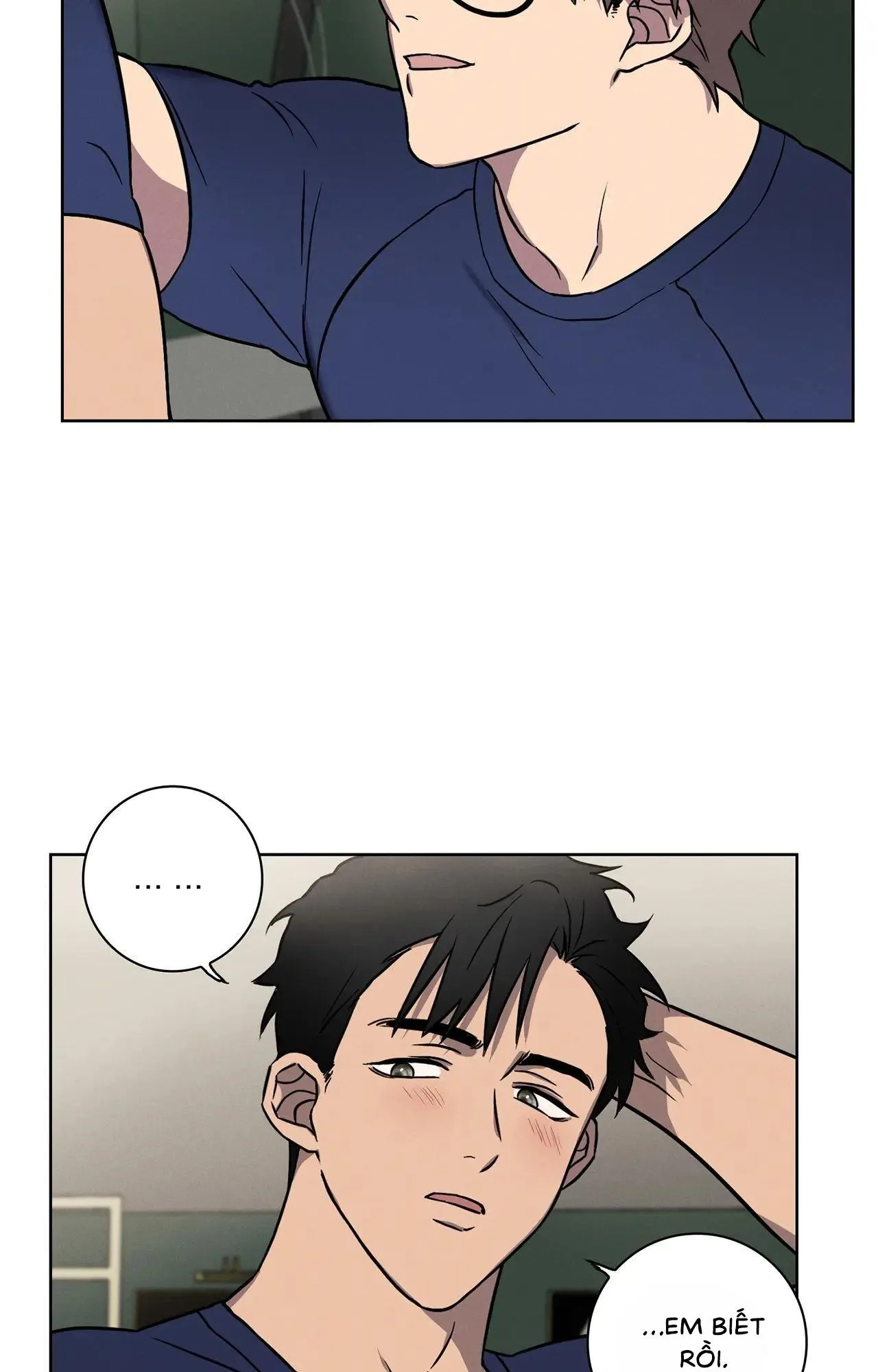 Tình Yêu Ở Phòng Gym Chapter 3 Trang 19