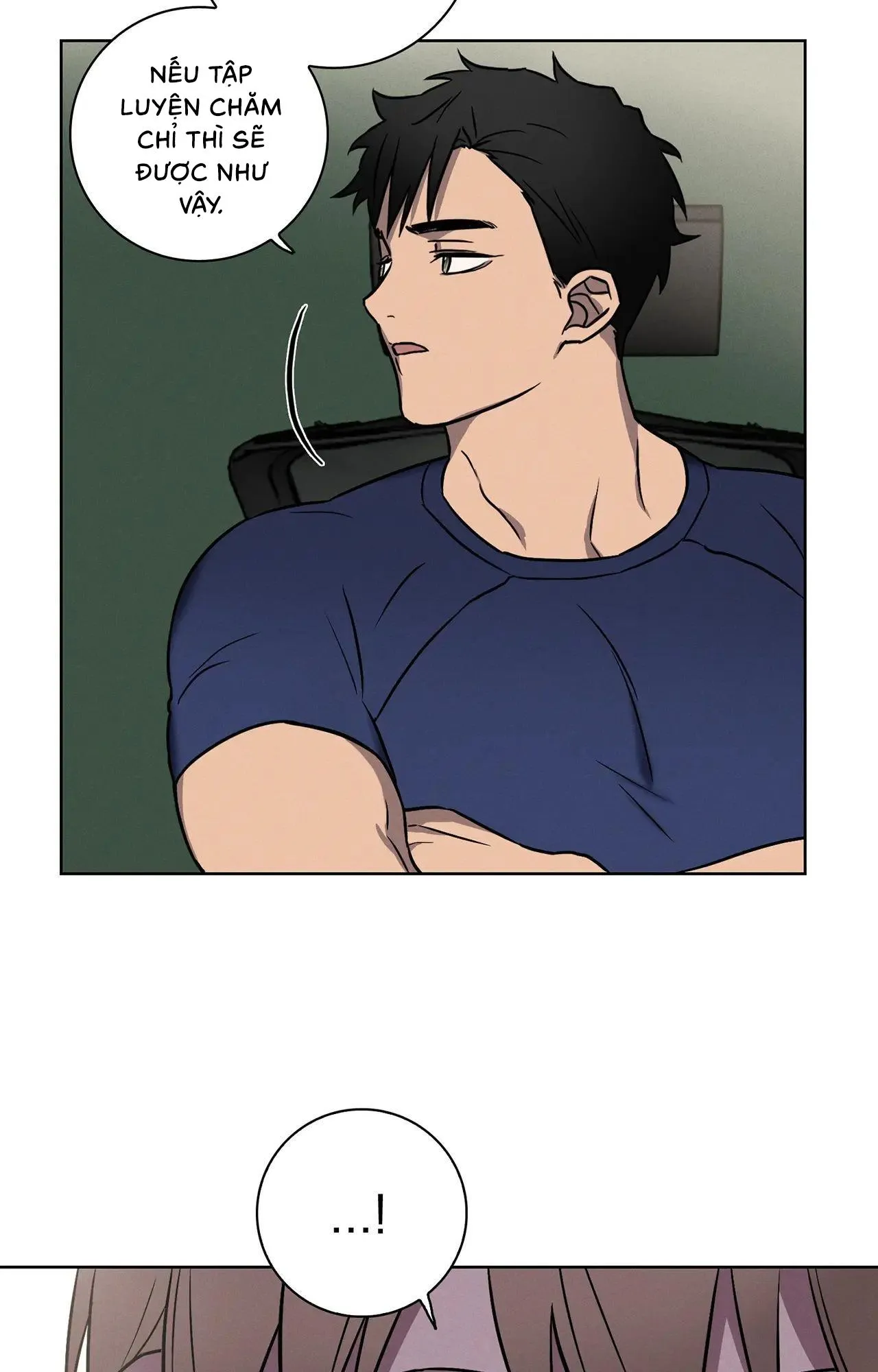 Tình Yêu Ở Phòng Gym Chapter 3 Trang 37