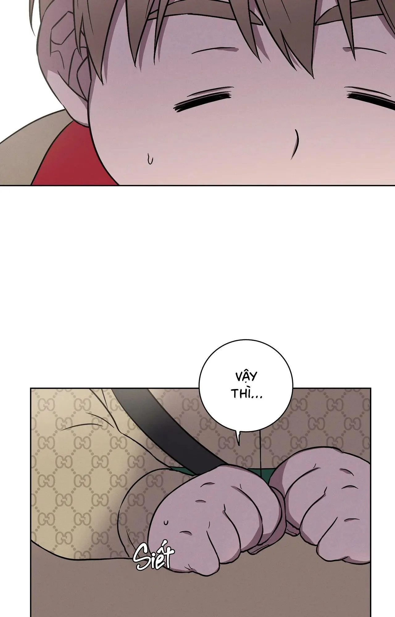 Tình Yêu Ở Phòng Gym Chapter 3 Trang 38