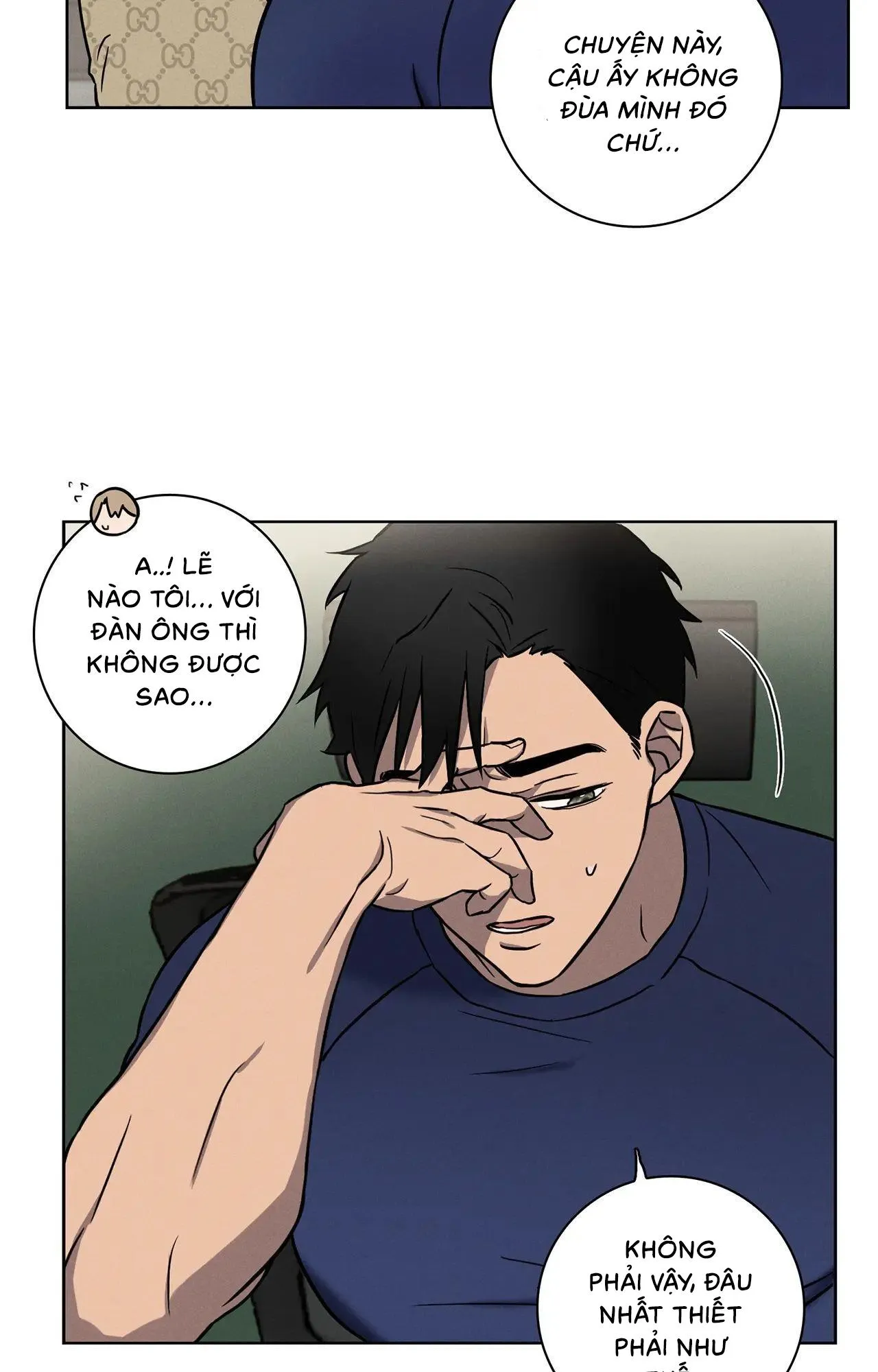 Tình Yêu Ở Phòng Gym Chapter 3 Trang 43