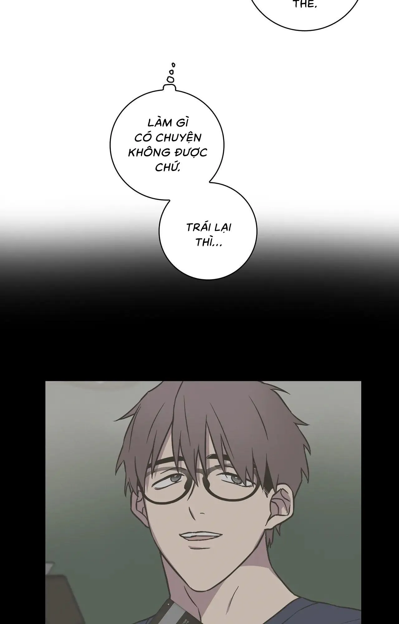 Tình Yêu Ở Phòng Gym Chapter 3 Trang 44