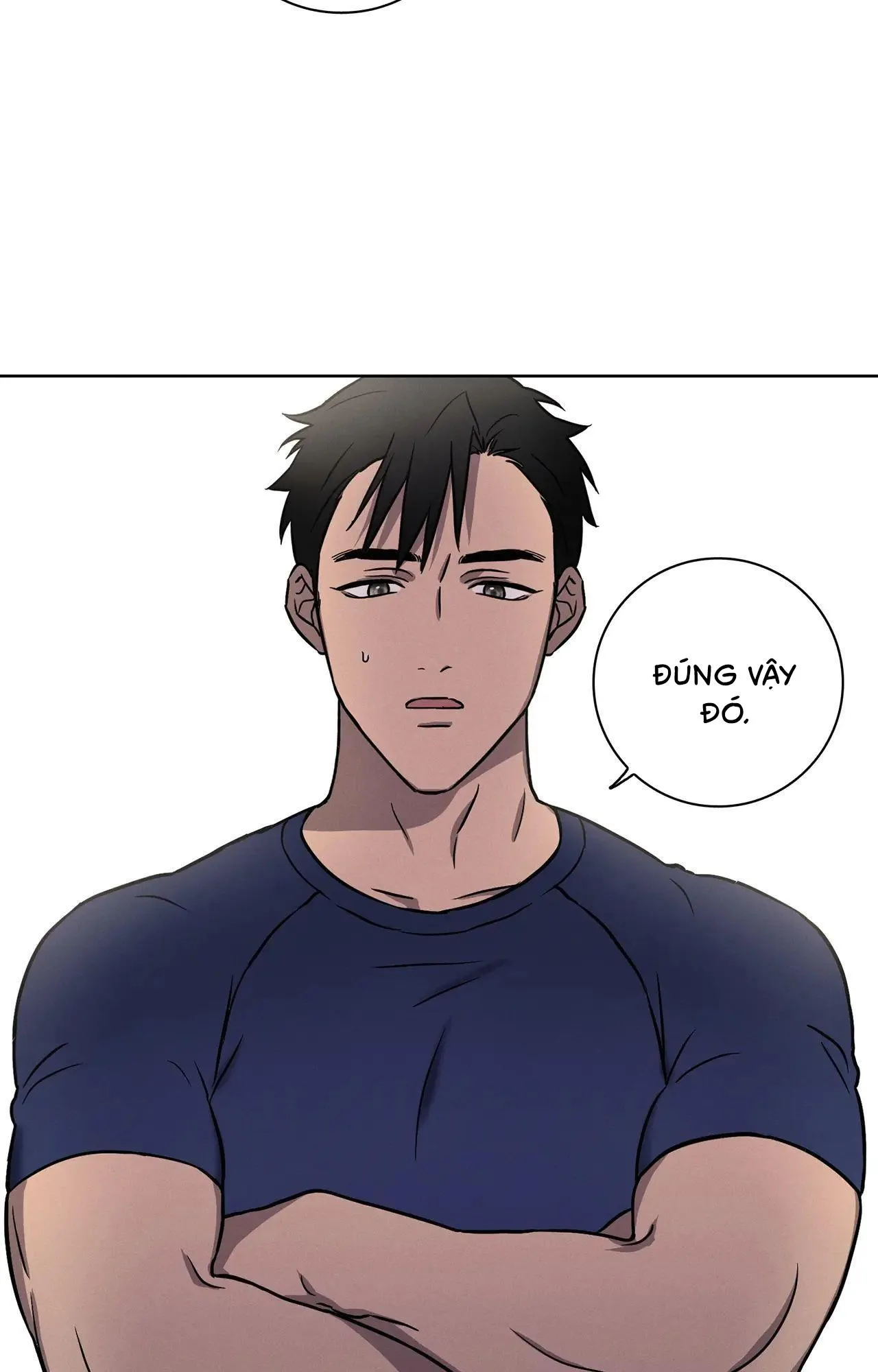 Tình Yêu Ở Phòng Gym Chapter 3 Trang 47