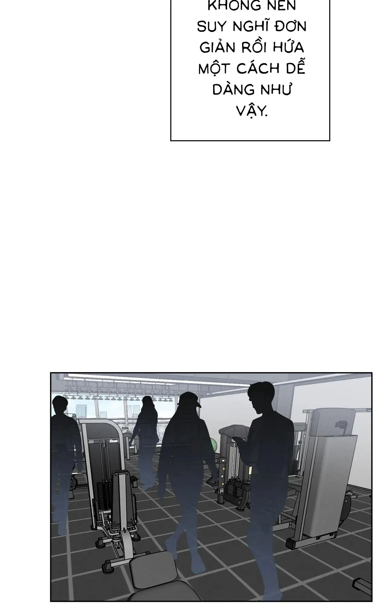 Tình Yêu Ở Phòng Gym Chapter 3 Trang 50