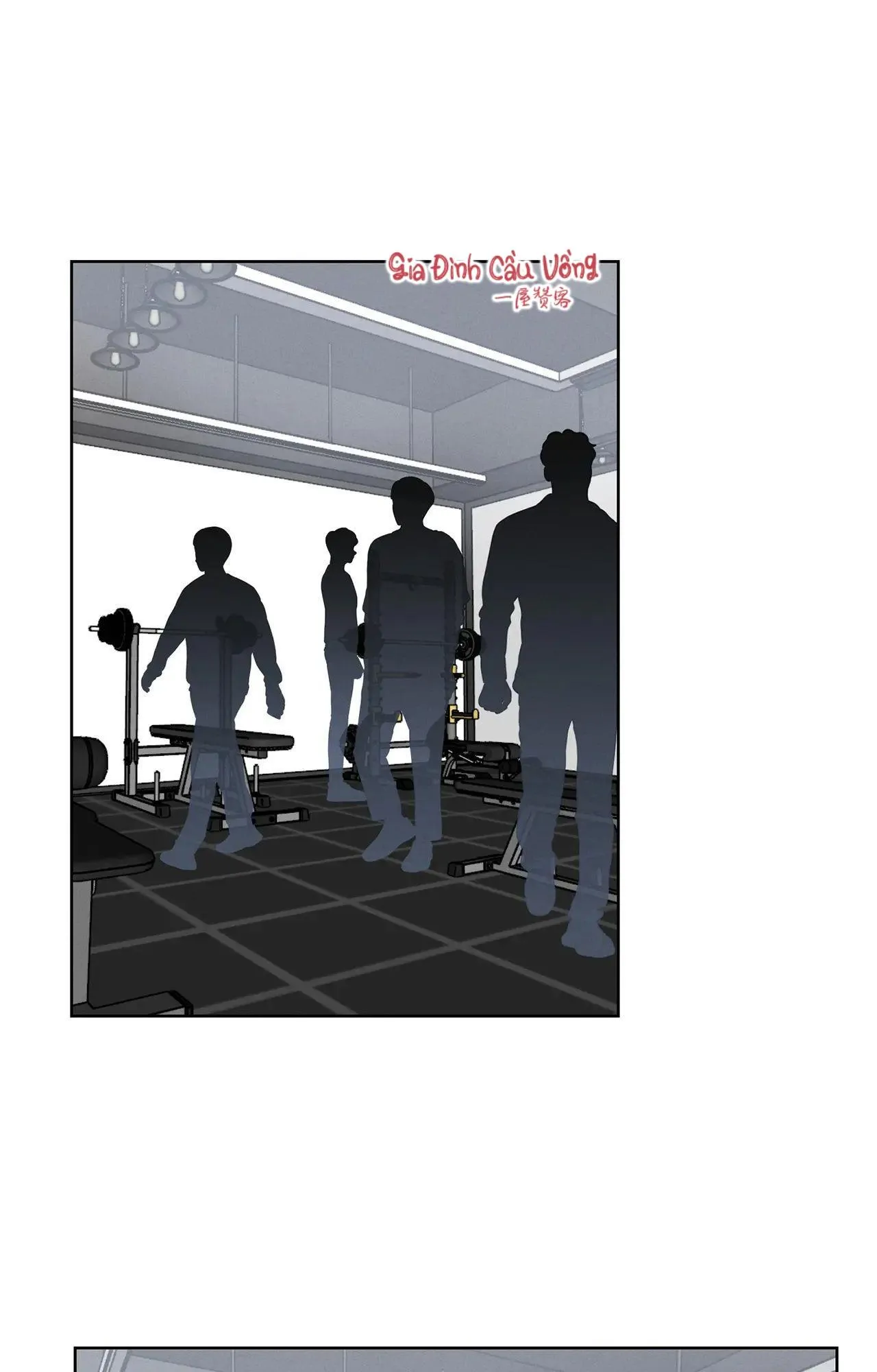 Tình Yêu Ở Phòng Gym Chapter 3 Trang 51