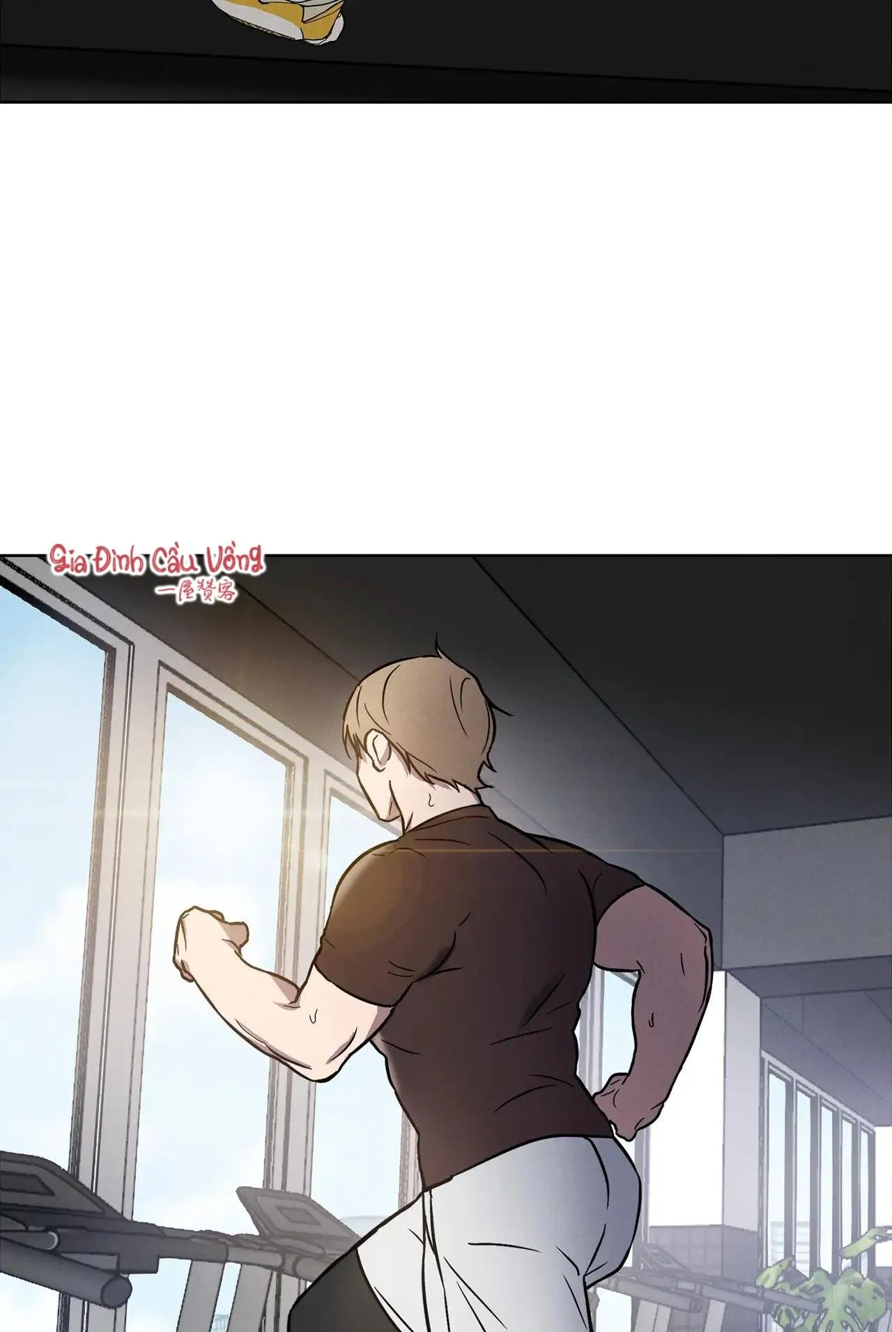 Tình Yêu Ở Phòng Gym Chapter 3 Trang 53