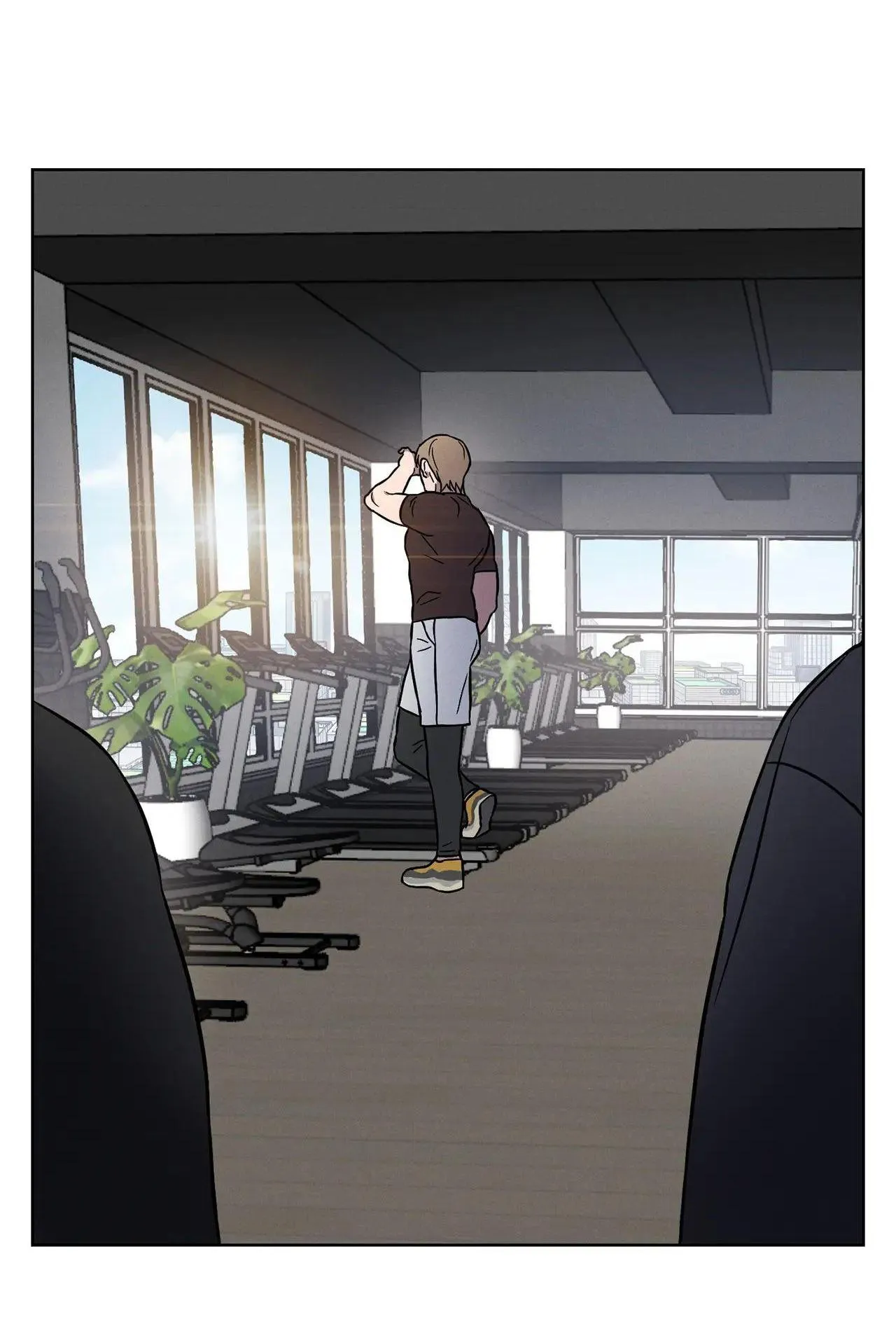 Tình Yêu Ở Phòng Gym Chapter 3 Trang 58