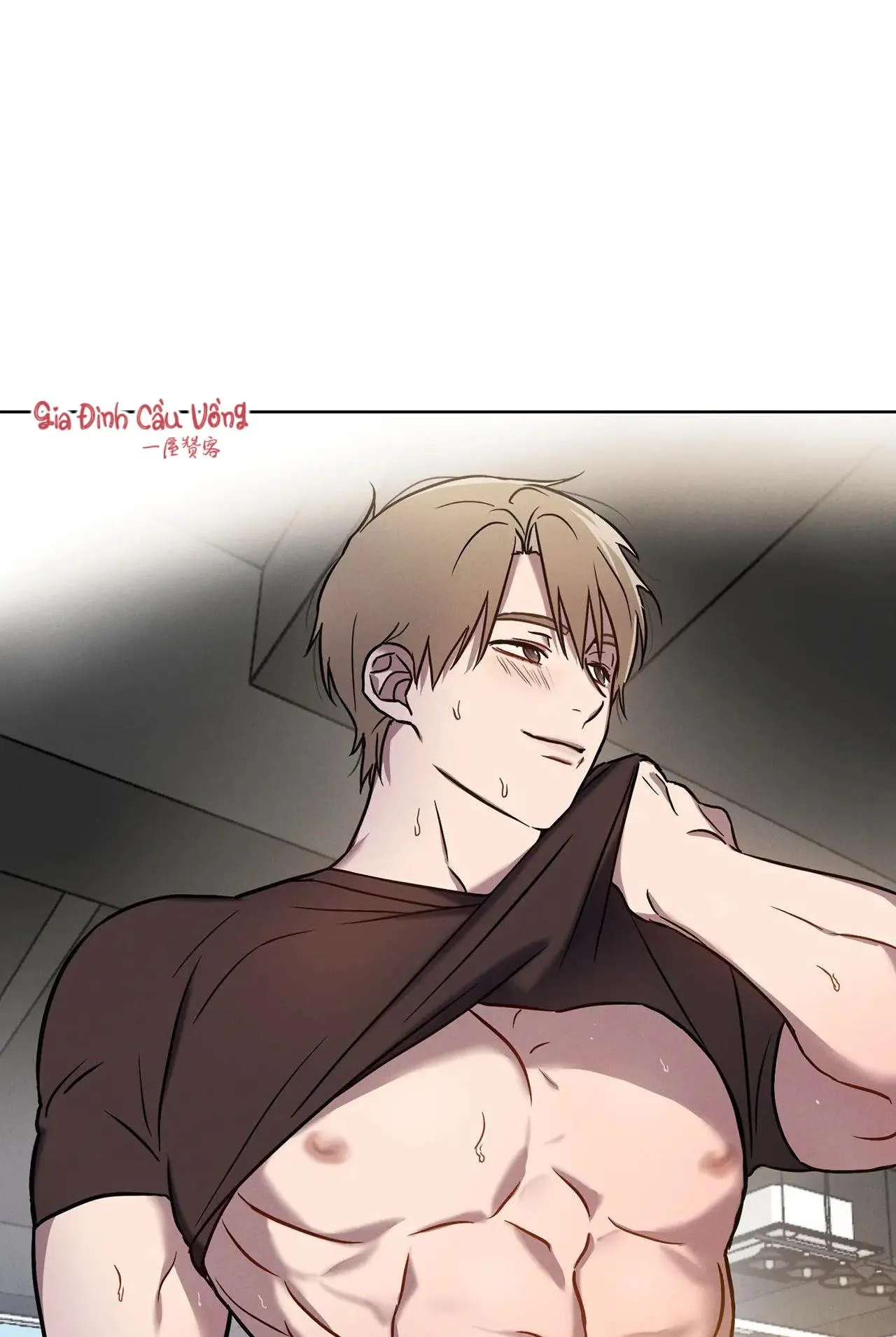 Tình Yêu Ở Phòng Gym Chapter 3 Trang 59