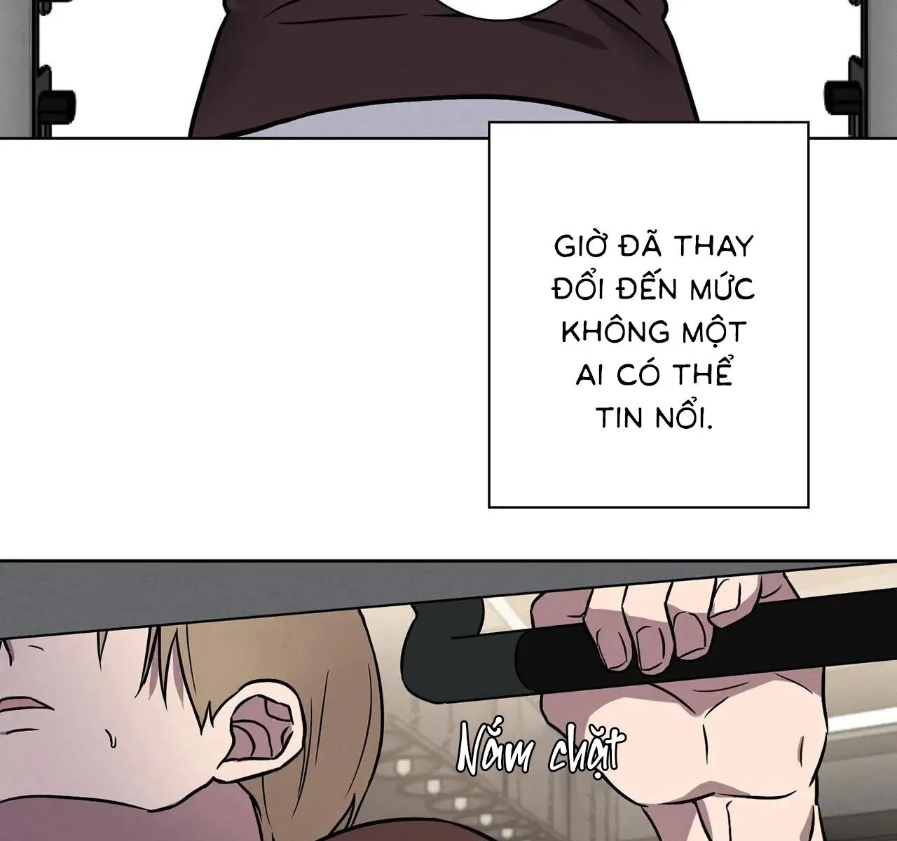 Tình Yêu Ở Phòng Gym Chapter 4 Trang 7