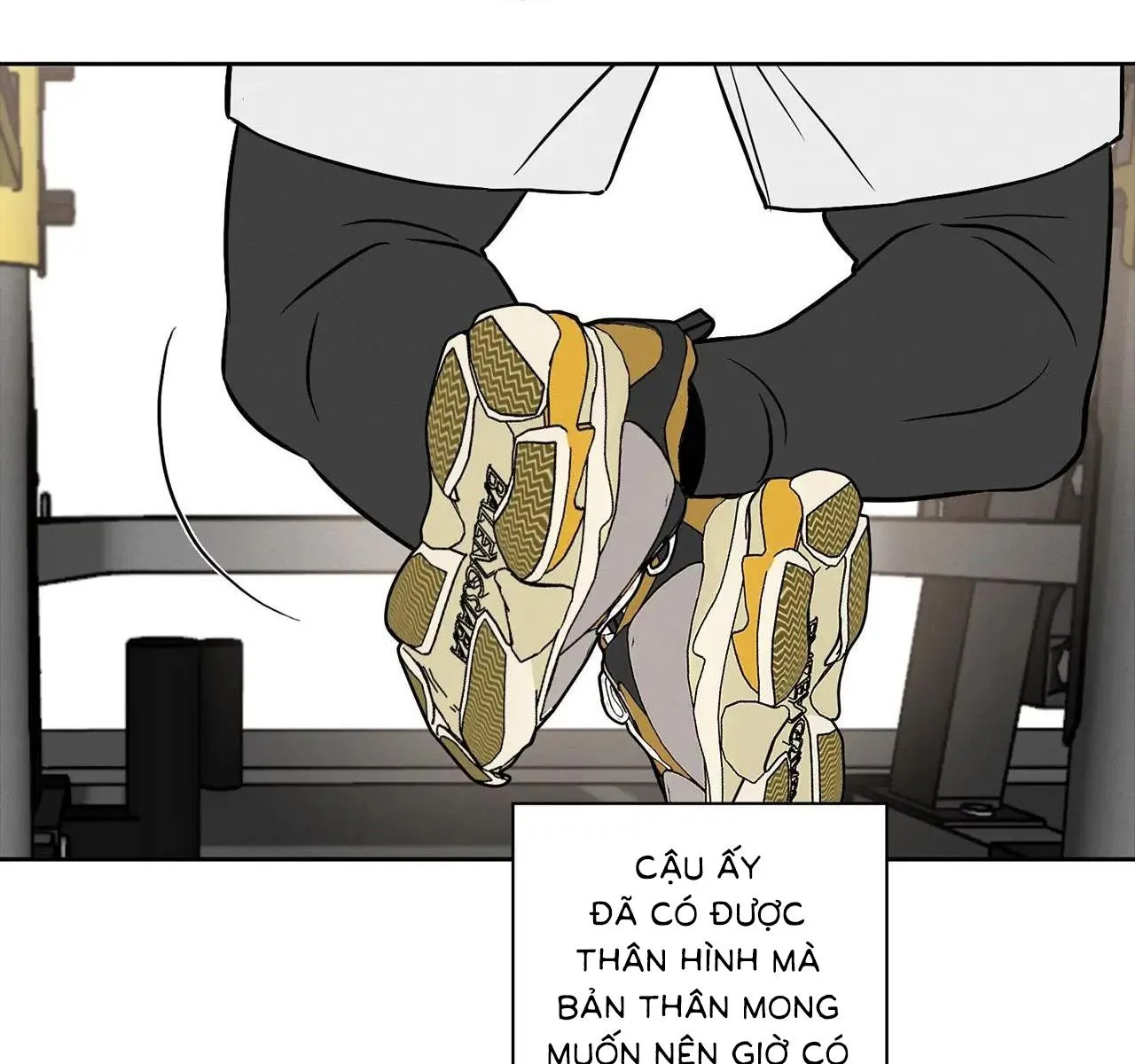 Tình Yêu Ở Phòng Gym Chapter 4 Trang 9