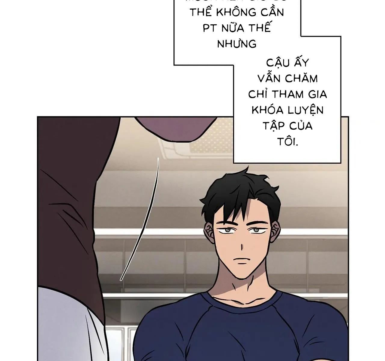 Tình Yêu Ở Phòng Gym Chapter 4 Trang 10