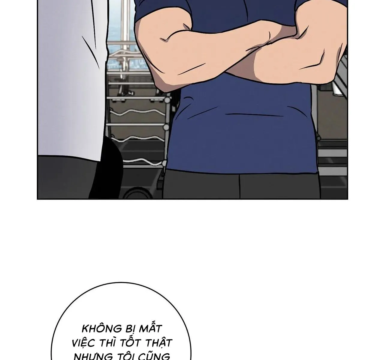 Tình Yêu Ở Phòng Gym Chapter 4 Trang 11