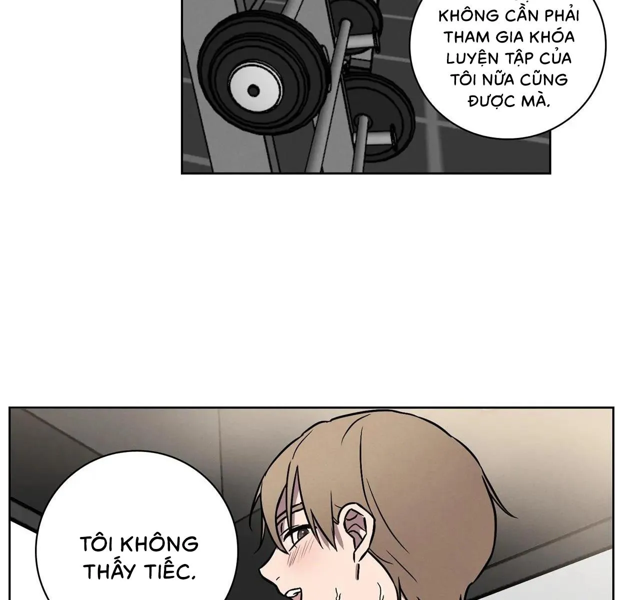 Tình Yêu Ở Phòng Gym Chapter 4 Trang 14