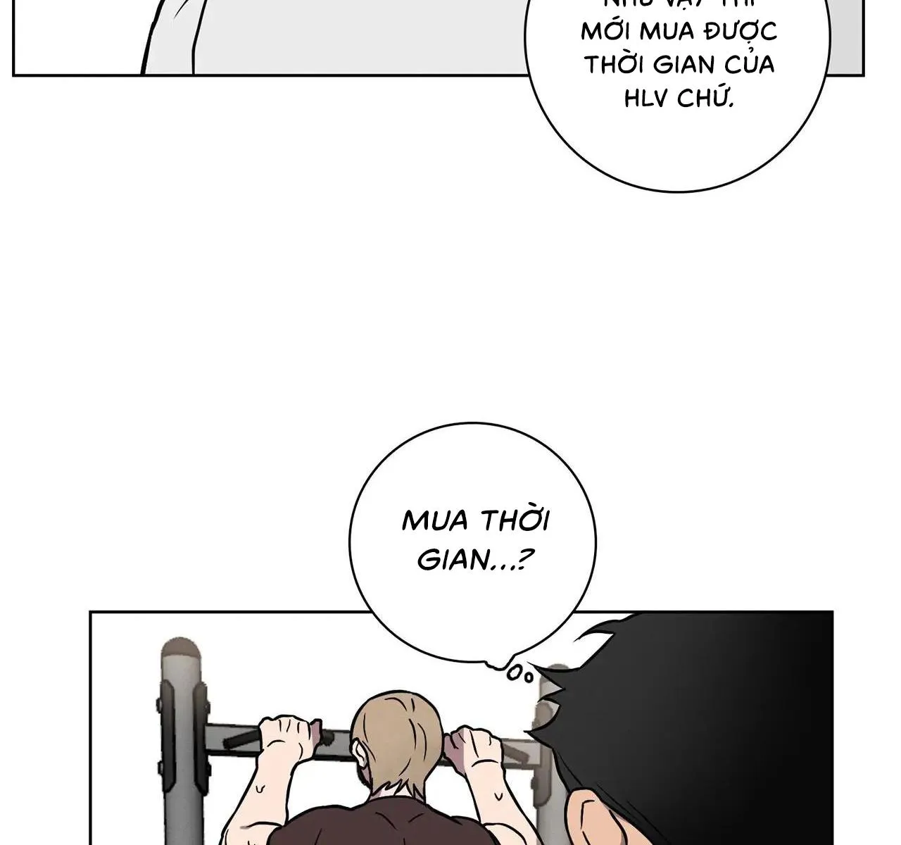 Tình Yêu Ở Phòng Gym Chapter 4 Trang 16