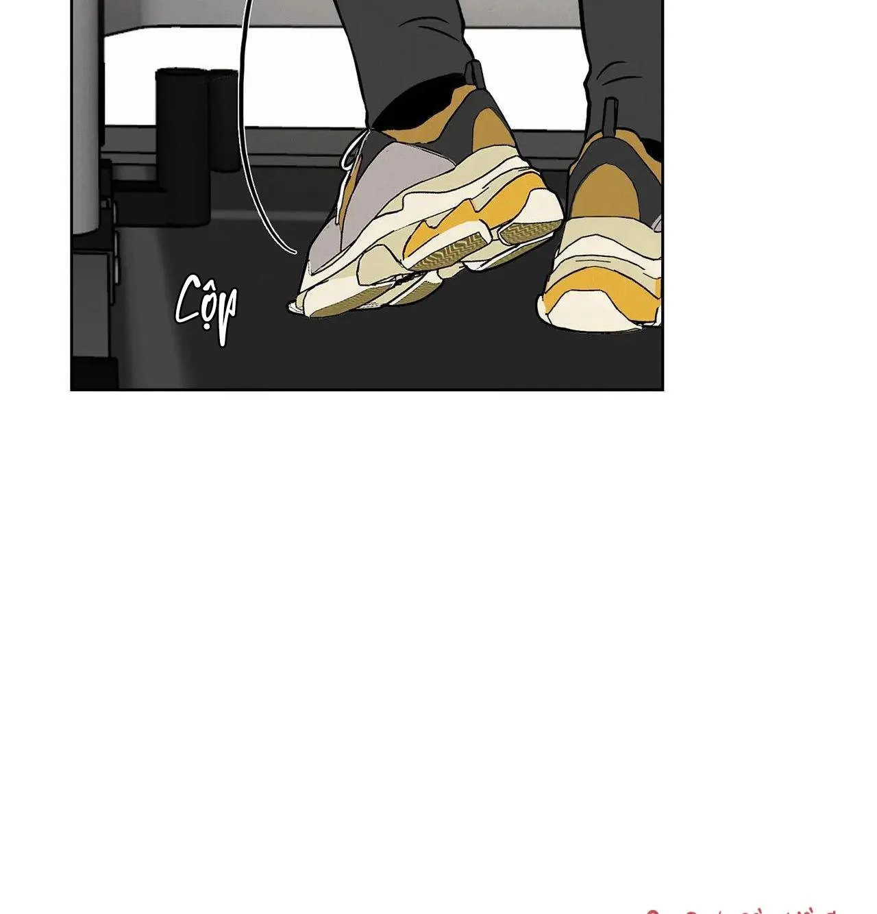 Tình Yêu Ở Phòng Gym Chapter 4 Trang 19