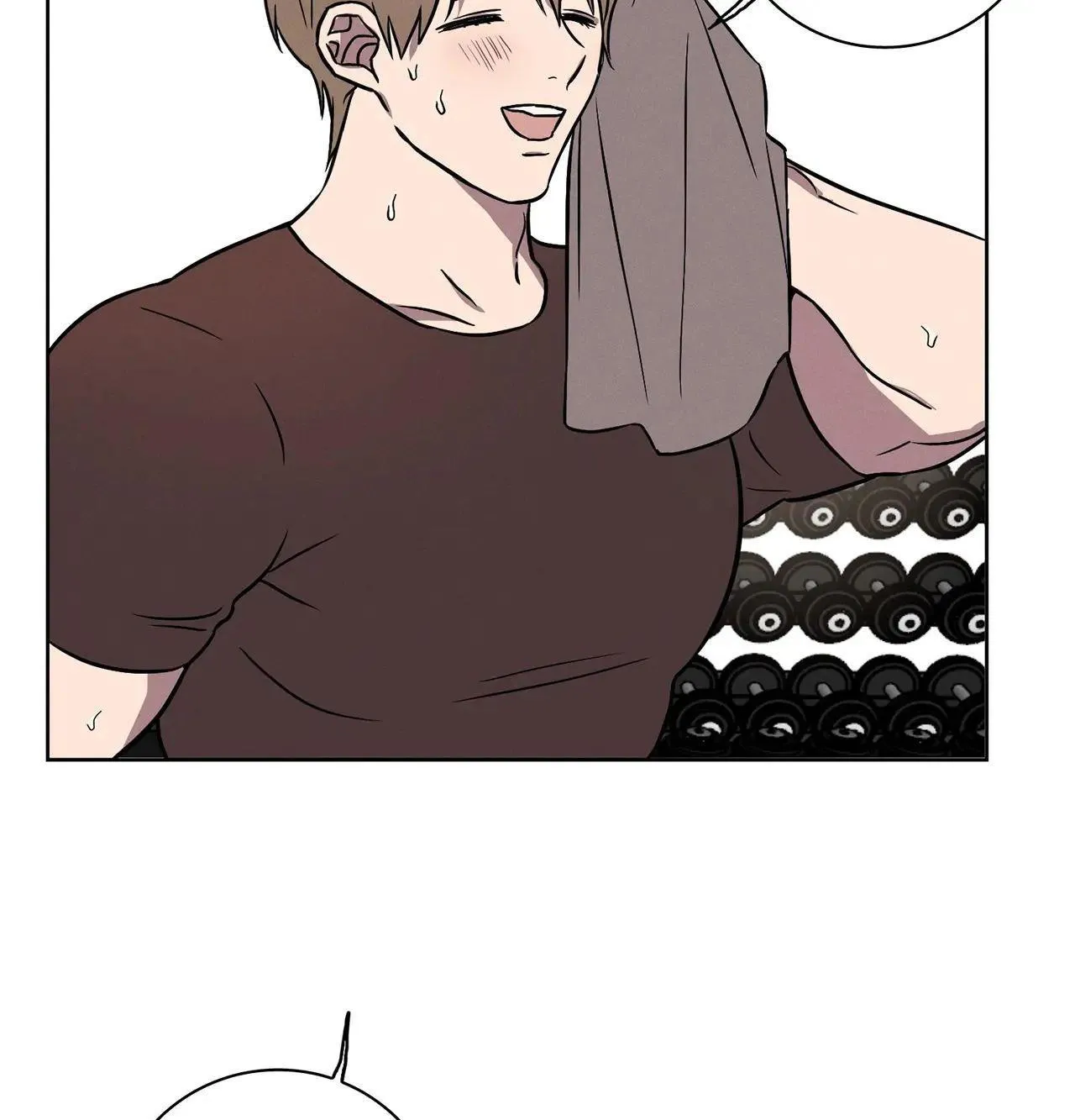 Tình Yêu Ở Phòng Gym Chapter 4 Trang 23