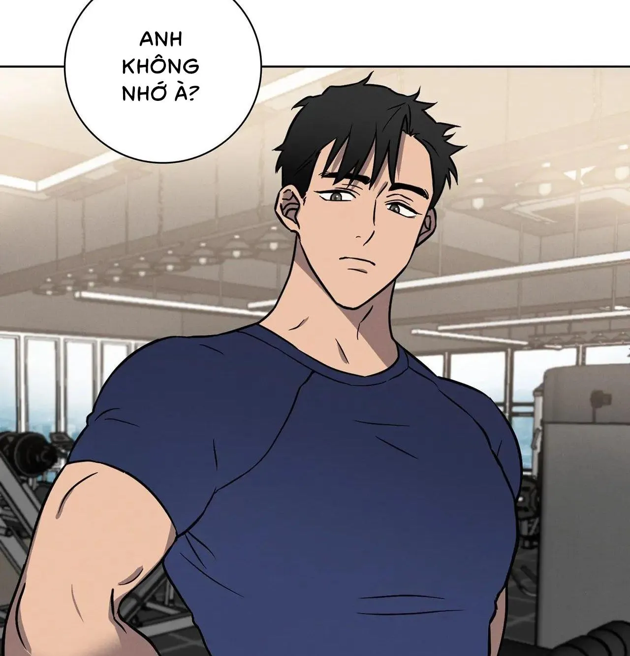 Tình Yêu Ở Phòng Gym Chapter 4 Trang 24