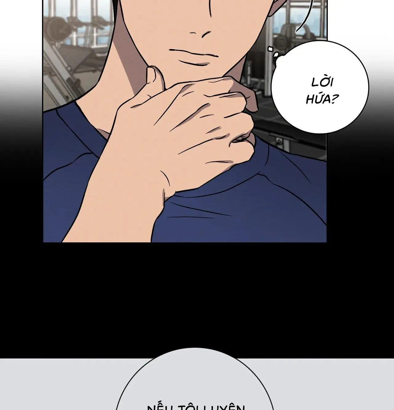 Tình Yêu Ở Phòng Gym Chapter 4 Trang 26