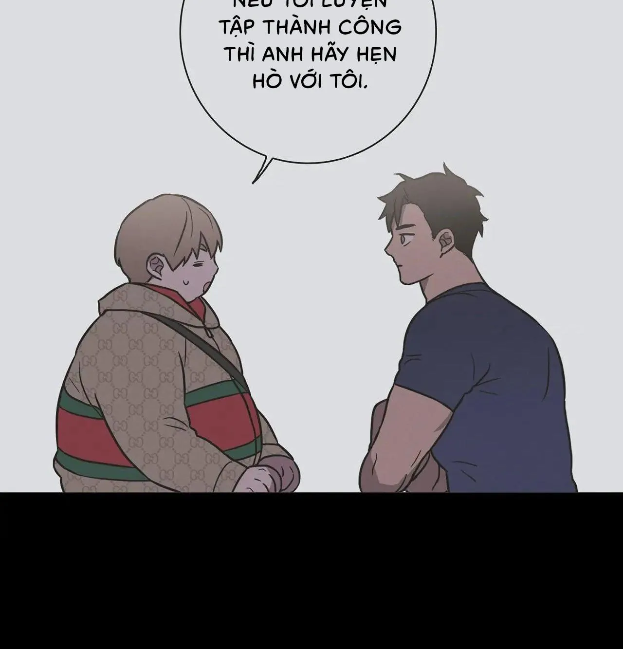 Tình Yêu Ở Phòng Gym Chapter 4 Trang 27