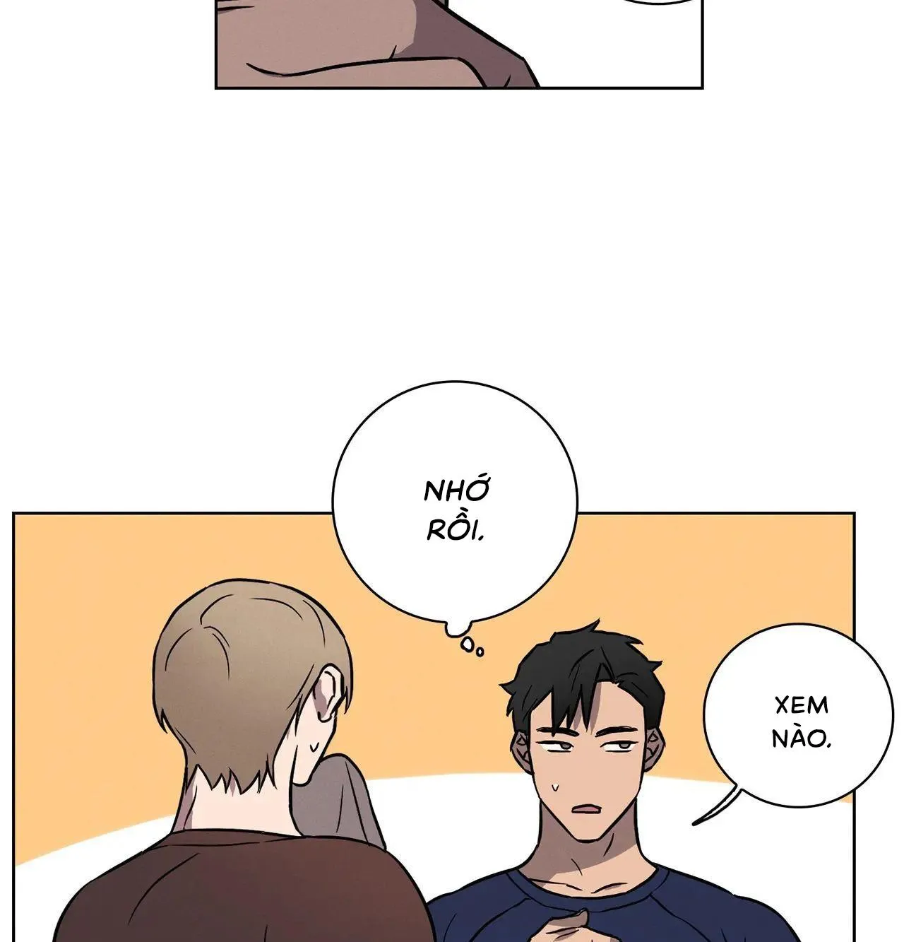 Tình Yêu Ở Phòng Gym Chapter 4 Trang 29