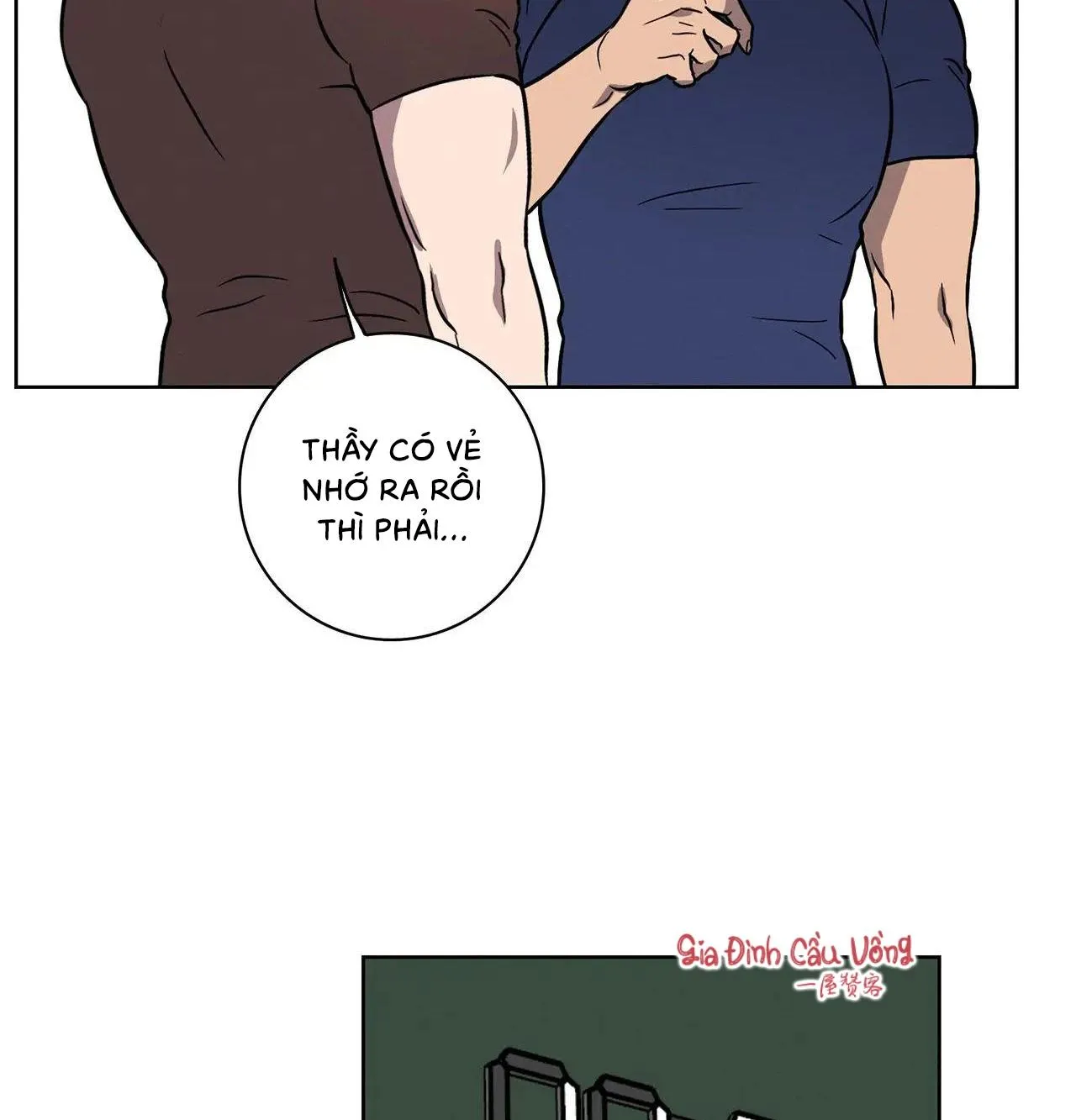 Tình Yêu Ở Phòng Gym Chapter 4 Trang 30